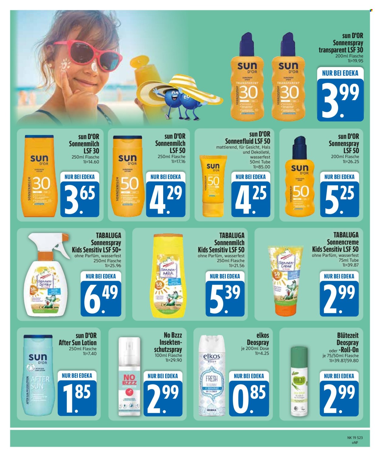 Edeka Prospekte  - 4.05.2026 - 9.05.2026. Seite 25
