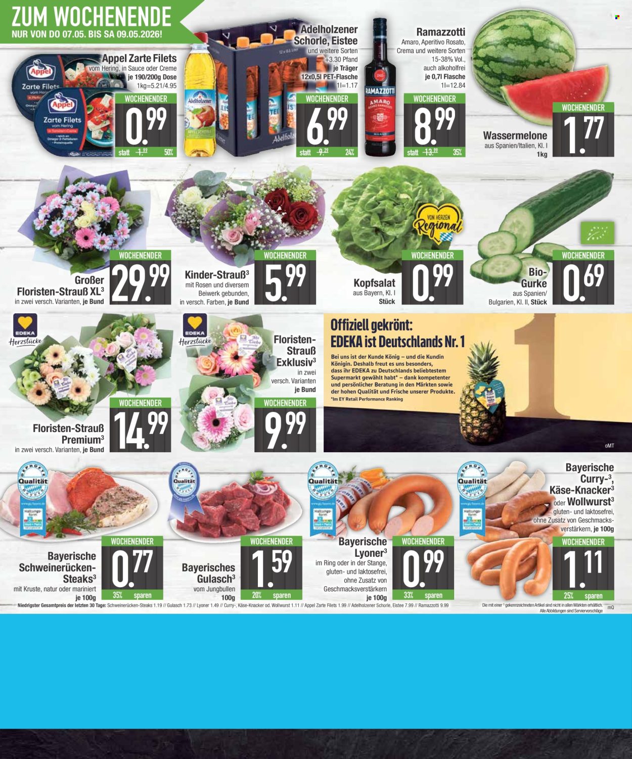 Edeka Prospekte  - 4.05.2026 - 9.05.2026. Seite 24