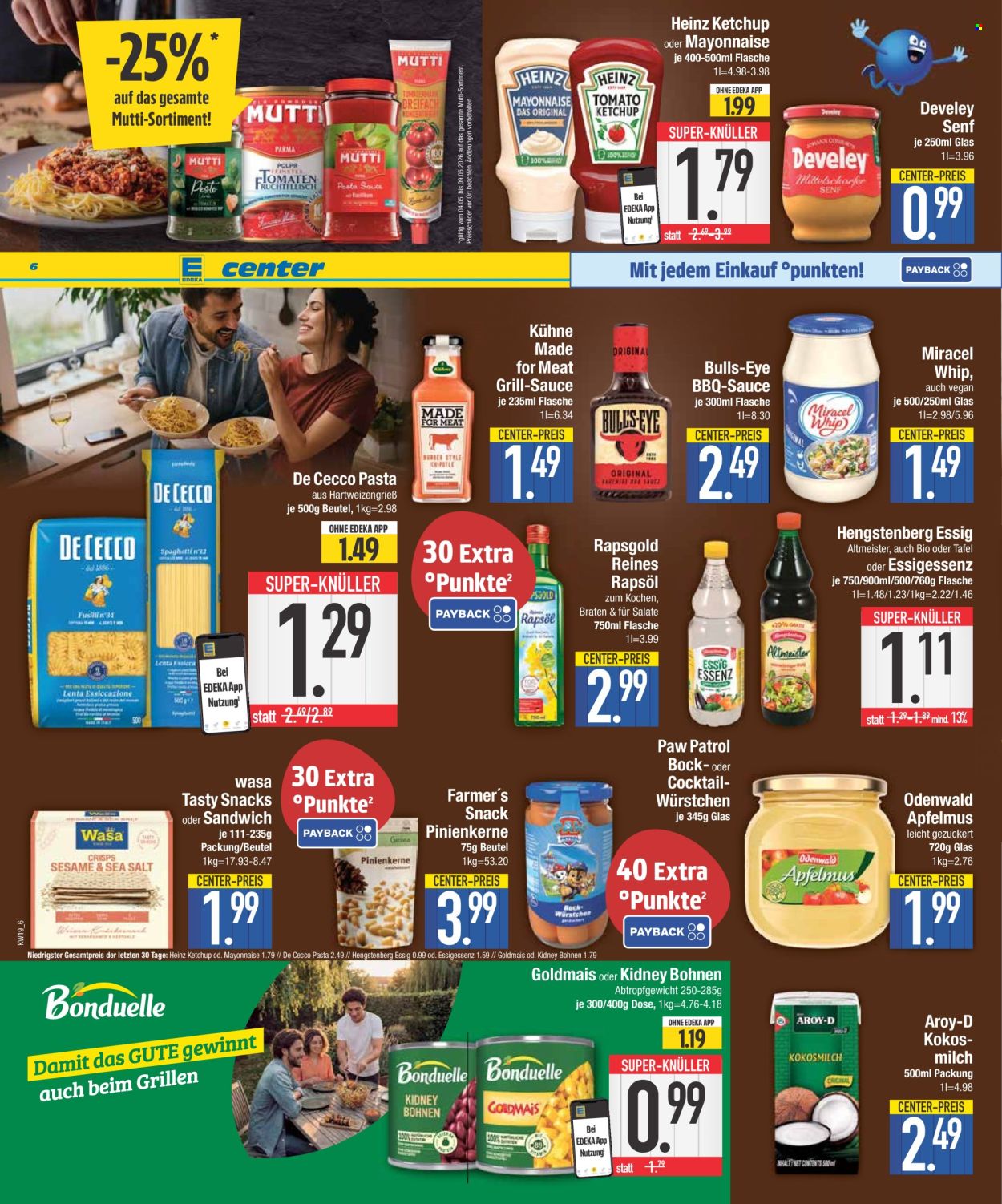 Edeka Prospekte  - 4.05.2026 - 9.05.2026. Seite 6