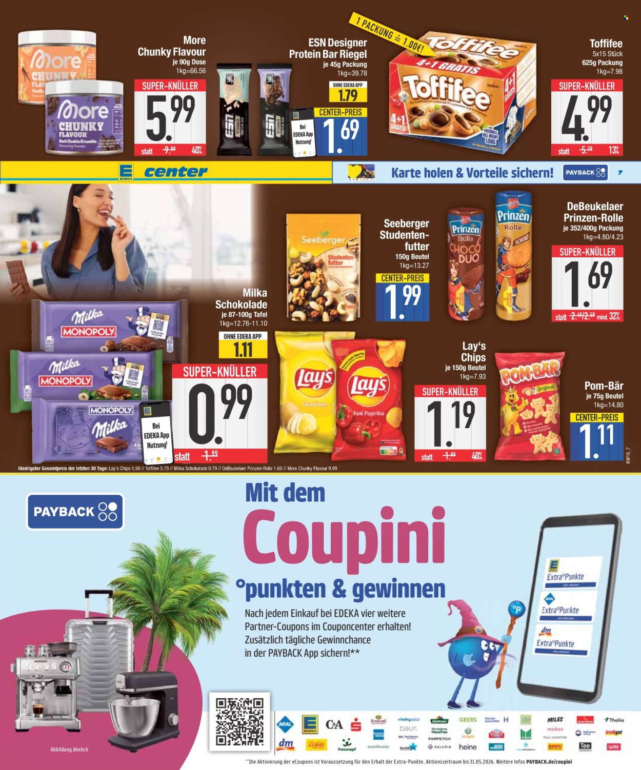Edeka Prospekte  - 4.05.2026 - 9.05.2026. Seite 7