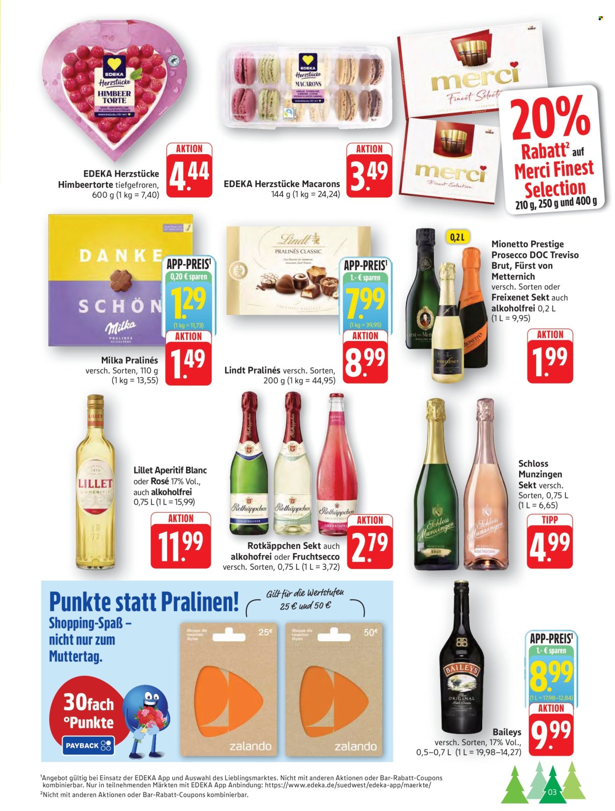 Edeka Prospekte  - 4.05.2026 - 9.05.2026. Seite 3