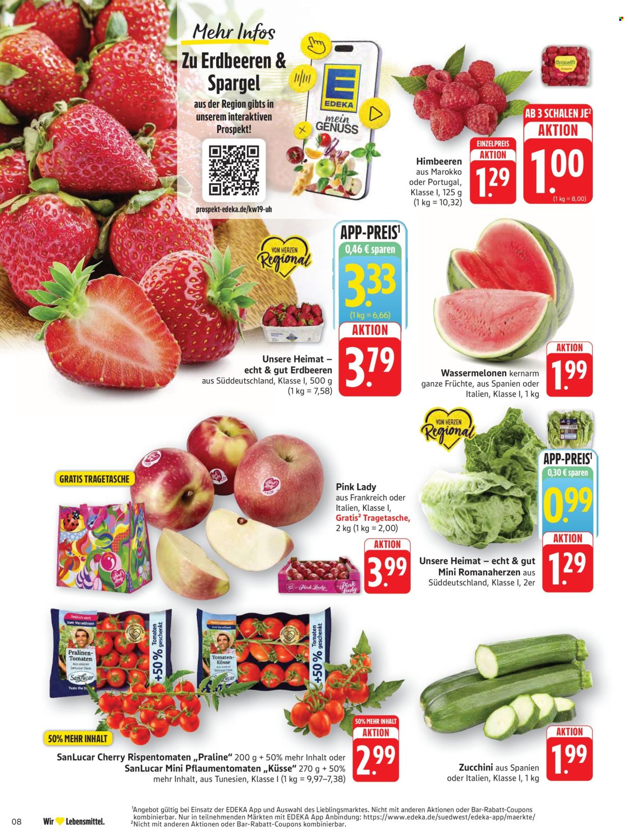 Edeka Prospekte  - 4.05.2026 - 9.05.2026. Seite 8