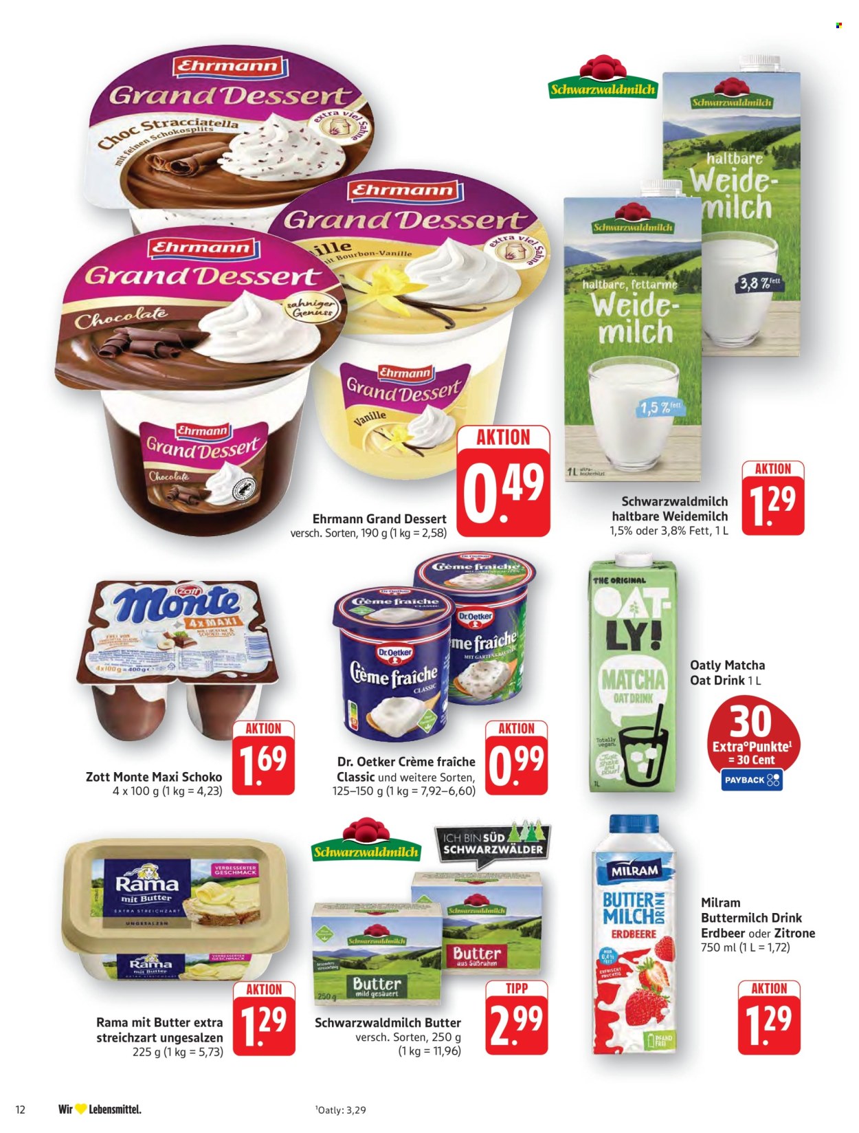 Edeka Prospekte  - 4.05.2026 - 9.05.2026. Seite 12