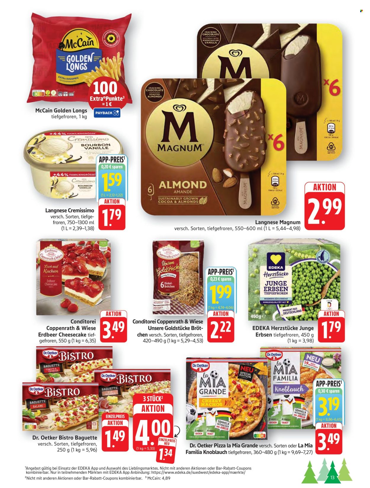 Edeka Prospekte  - 4.05.2026 - 9.05.2026. Seite 13