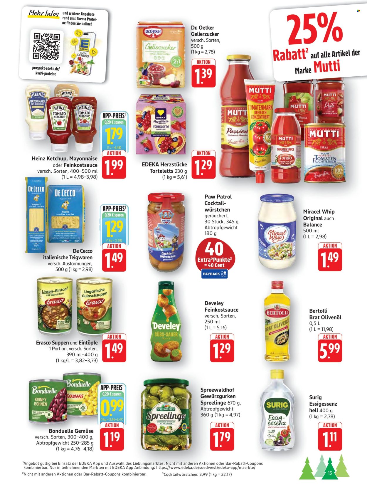 Edeka Prospekte  - 4.05.2026 - 9.05.2026. Seite 15