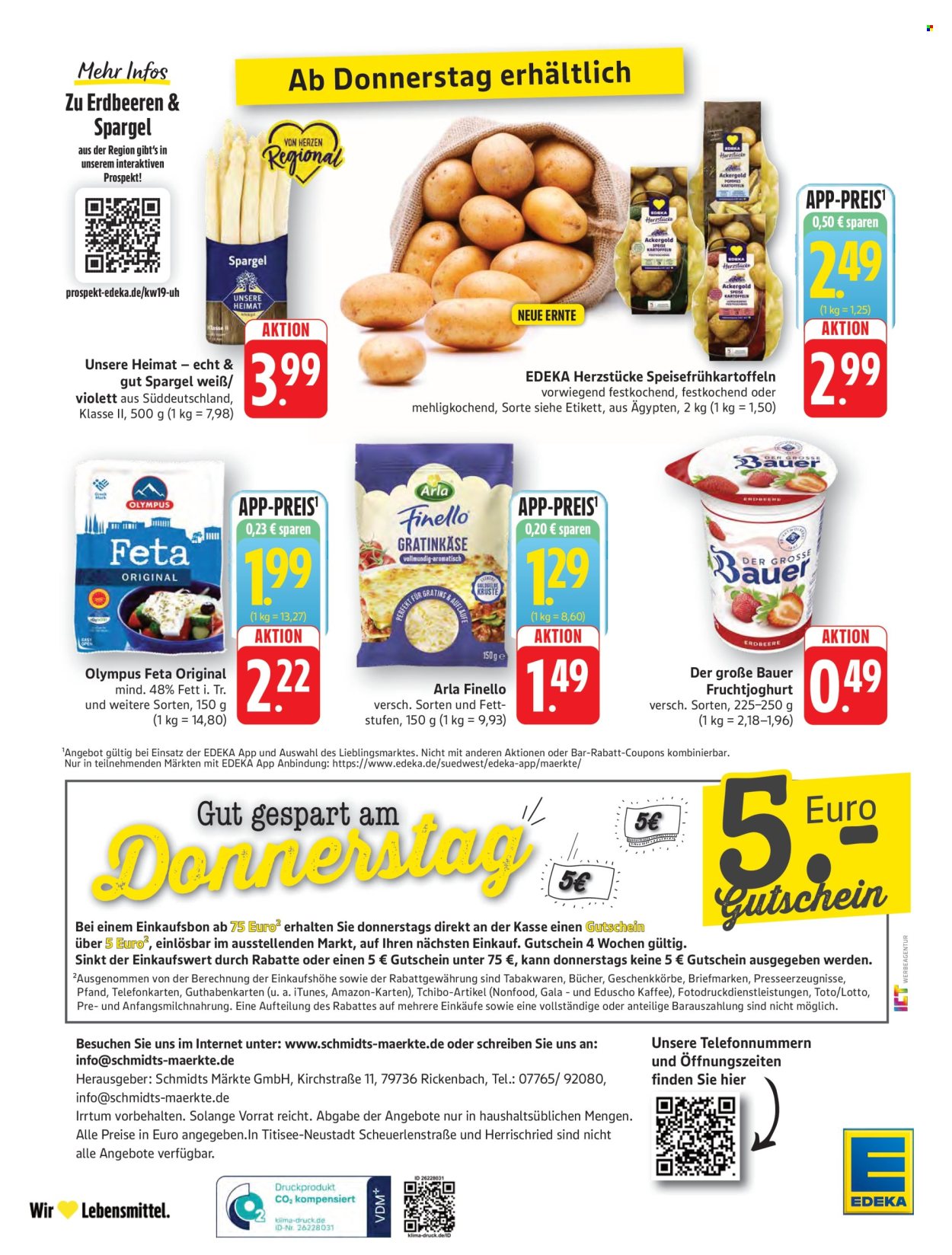 Edeka Prospekte  - 4.05.2026 - 9.05.2026. Seite 24