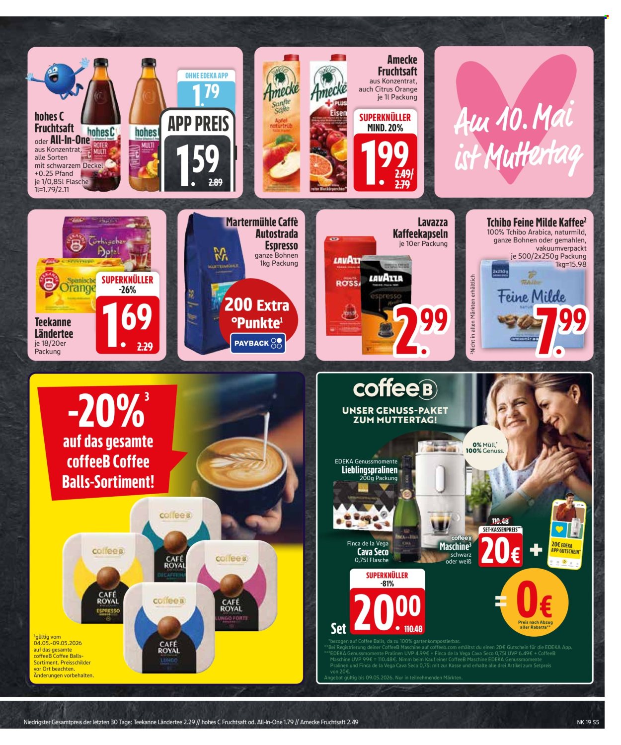 Edeka Prospekte  - 4.05.2026 - 9.05.2026. Seite 7