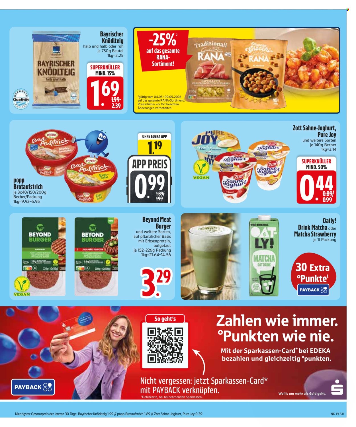 Edeka Prospekte  - 4.05.2026 - 9.05.2026. Seite 13