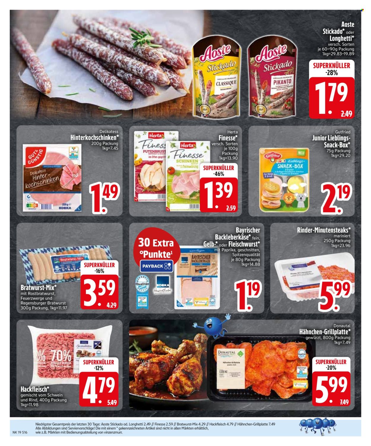 Edeka Prospekte  - 4.05.2026 - 9.05.2026. Seite 18