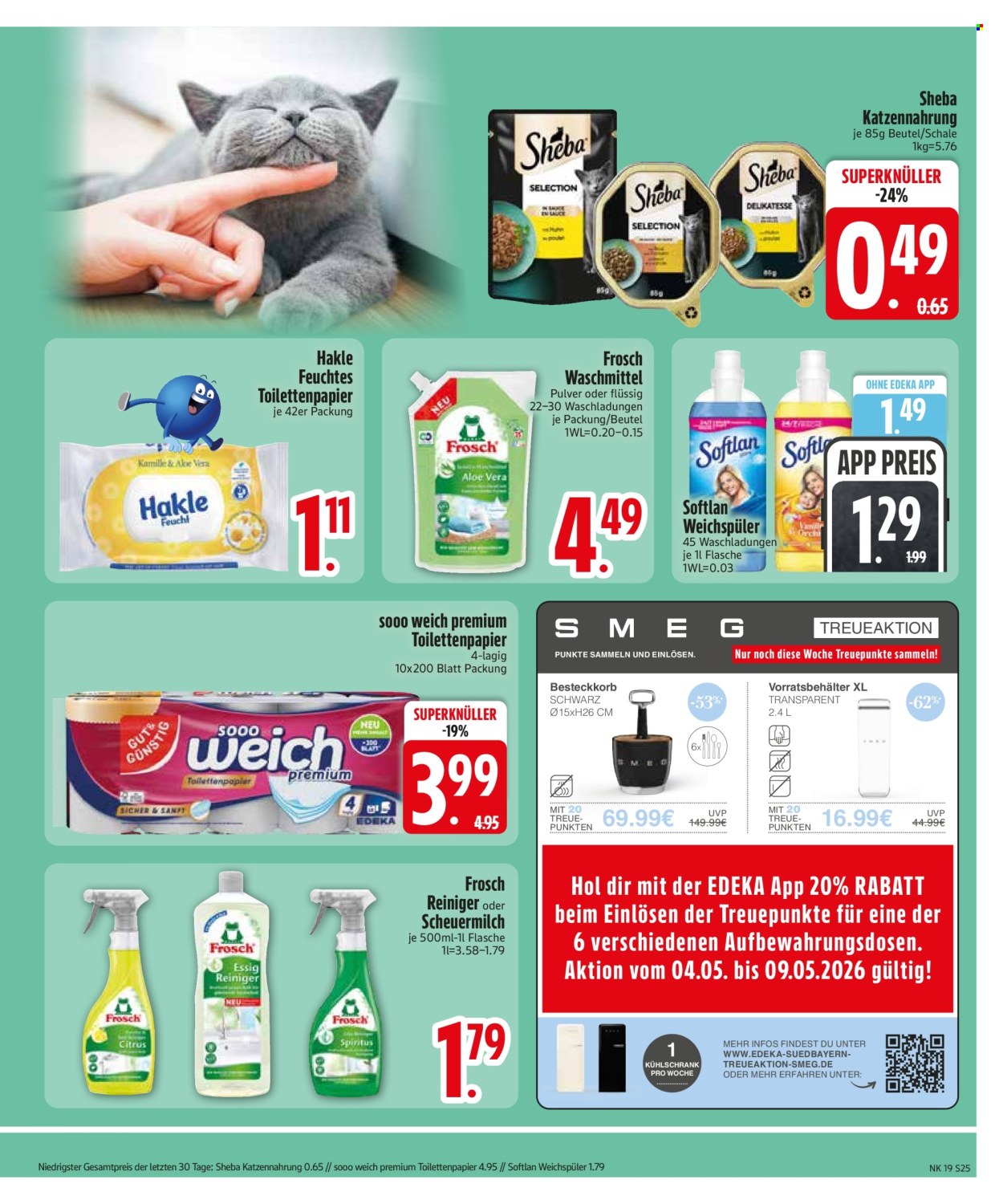 Edeka Prospekte  - 4.05.2026 - 9.05.2026. Seite 27