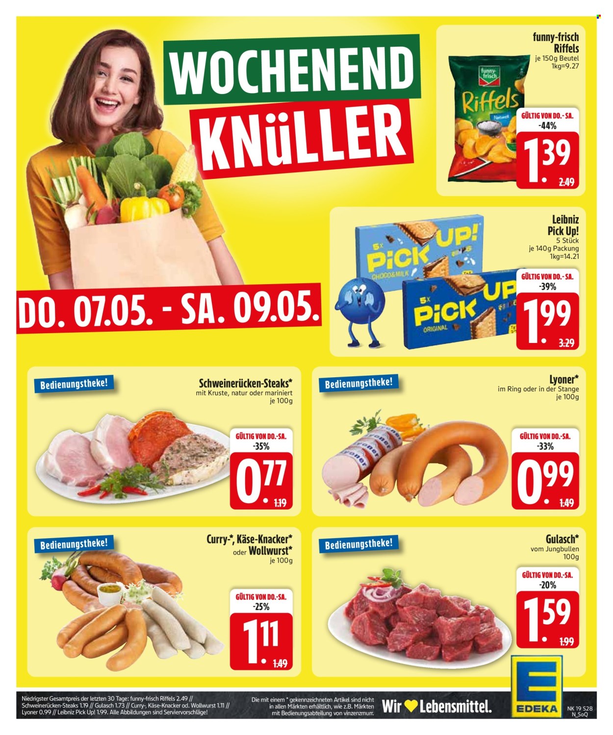 Edeka Prospekte  - 4.05.2026 - 9.05.2026. Seite 30