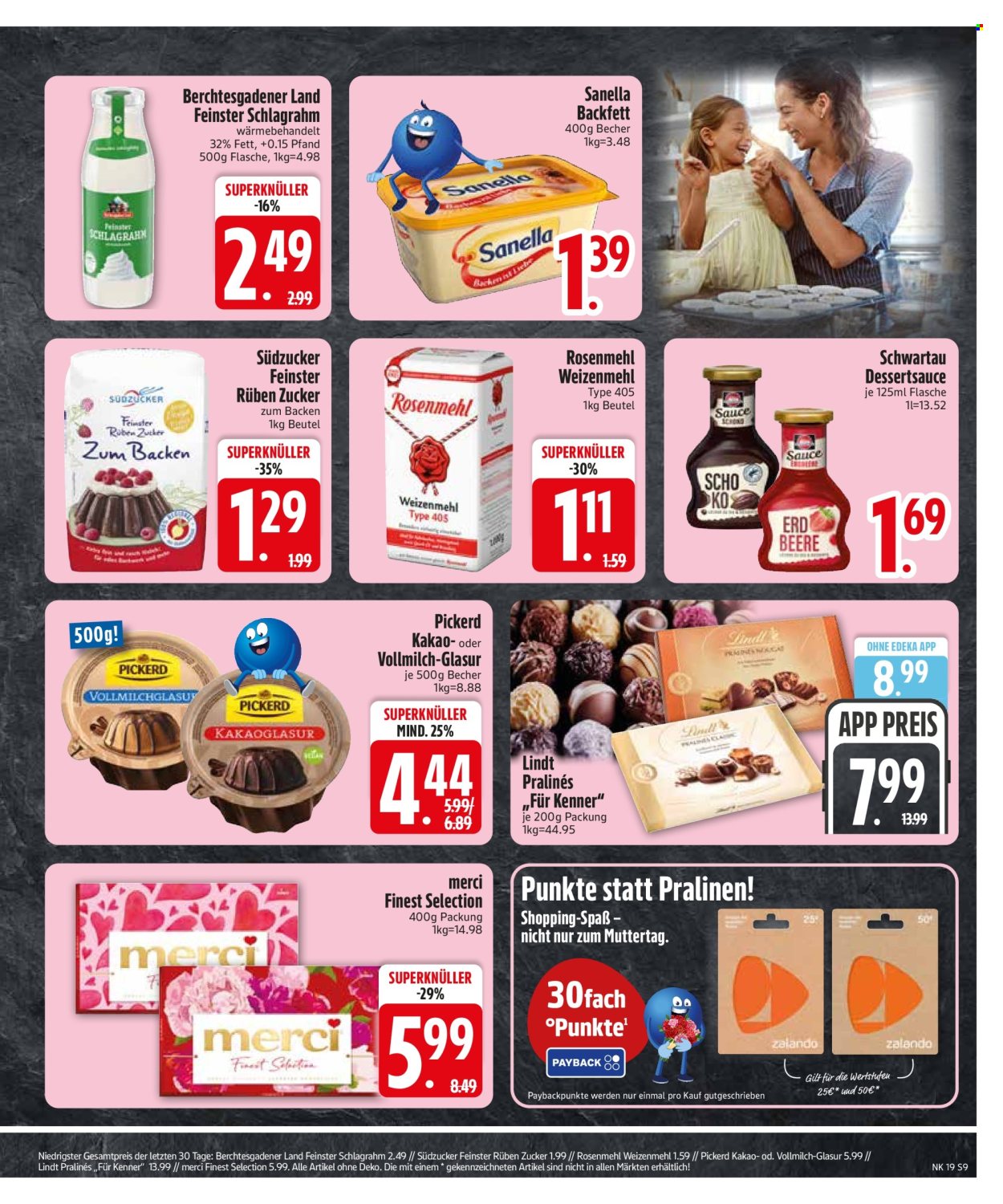 Edeka Prospekte  - 4.05.2026 - 9.05.2026. Seite 11