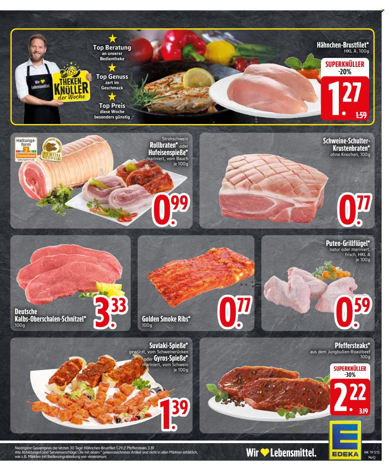 Edeka Prospekte  - 4.05.2026 - 9.05.2026. Seite 17