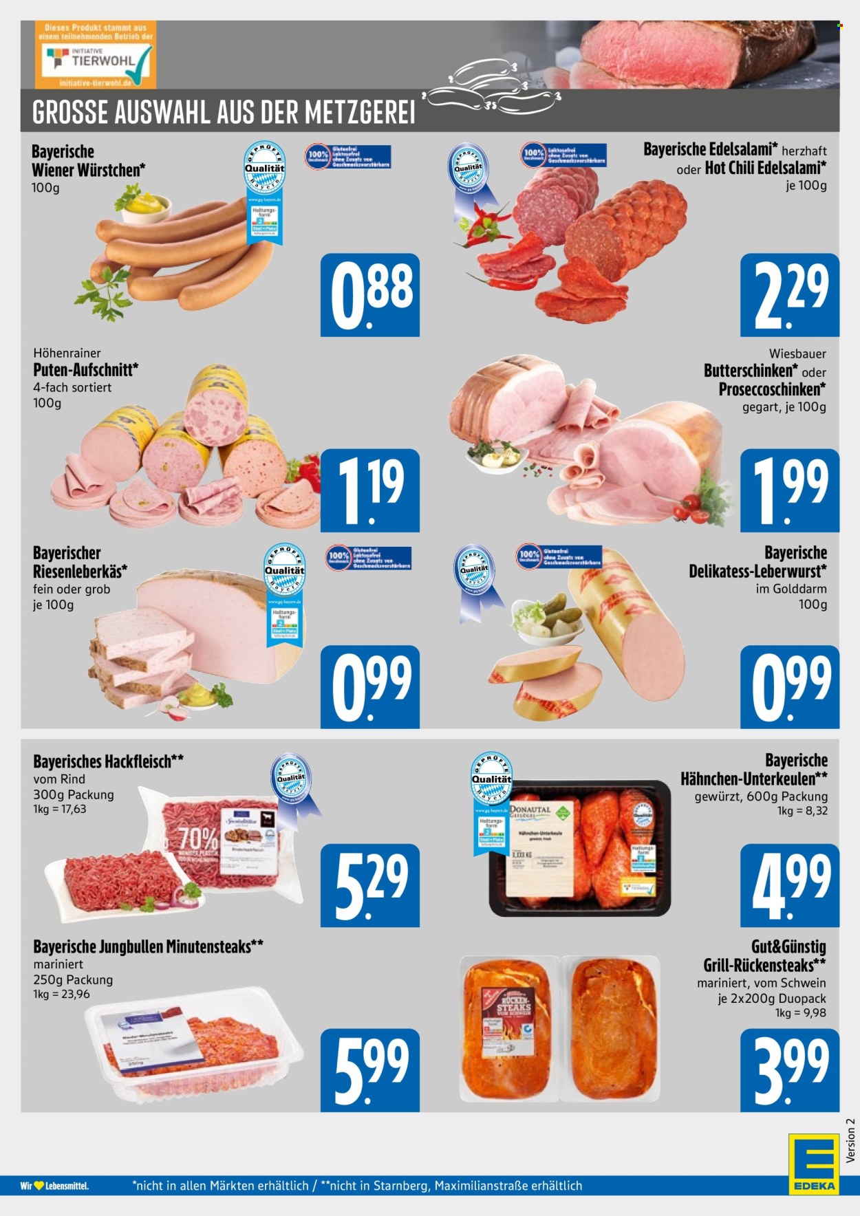 Edeka Prospekte  - 4.05.2026 - 9.05.2026. Seite 4