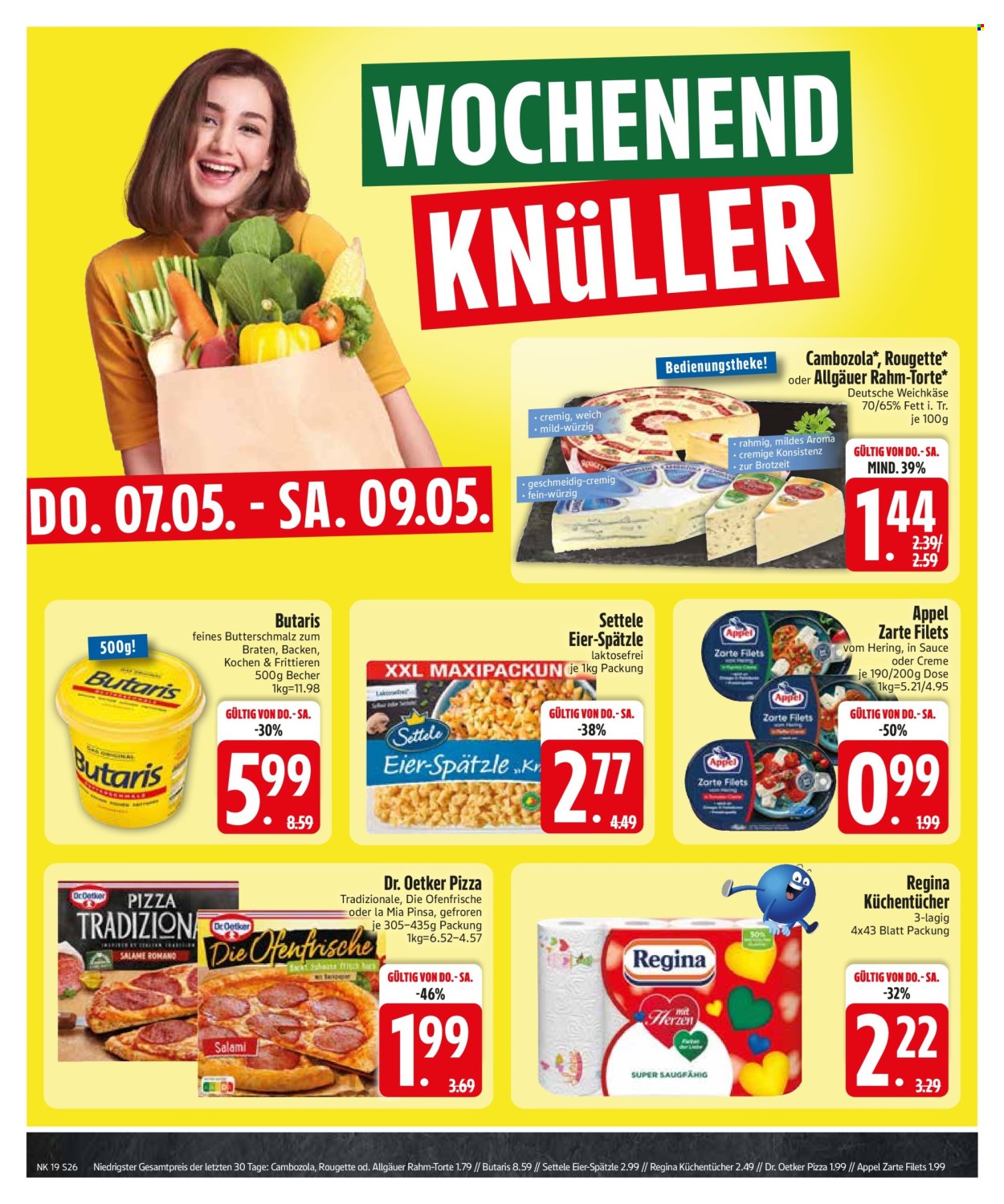 Edeka Prospekte  - 4.05.2026 - 9.05.2026. Seite 28