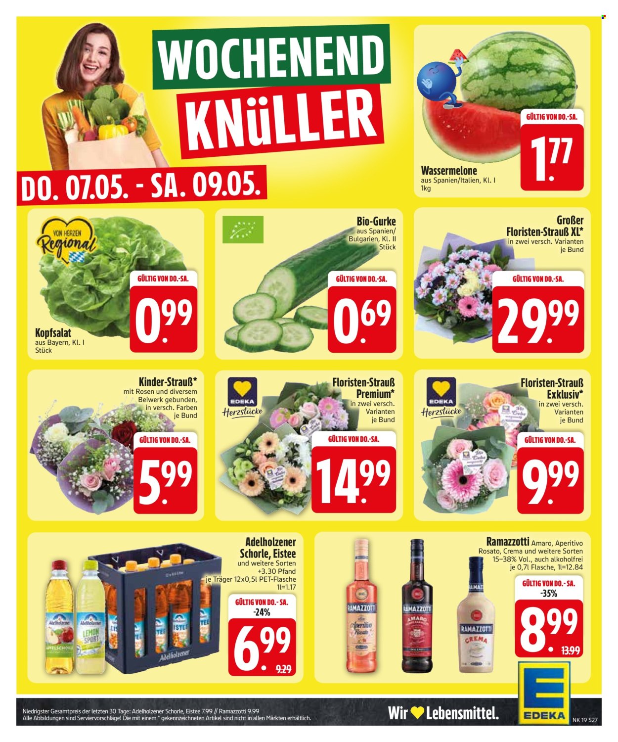 Edeka Prospekte  - 4.05.2026 - 9.05.2026. Seite 29