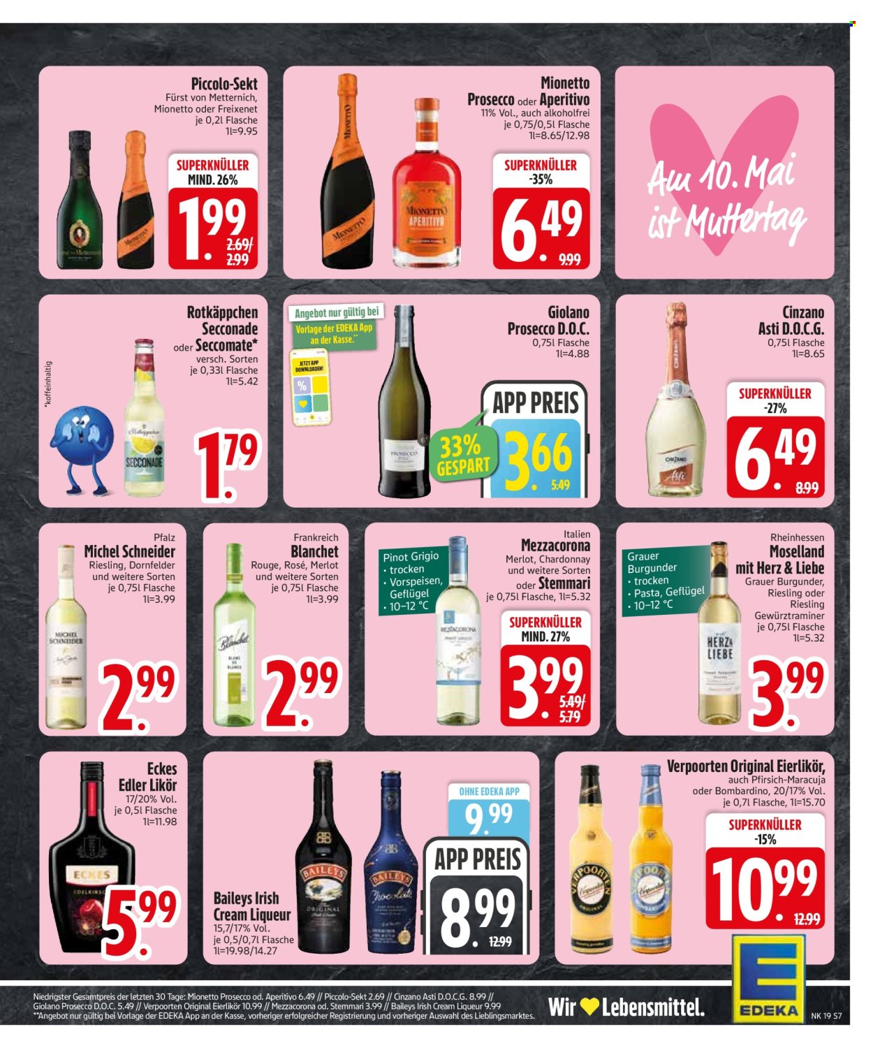 Edeka Prospekte  - 4.05.2026 - 9.05.2026. Seite 9
