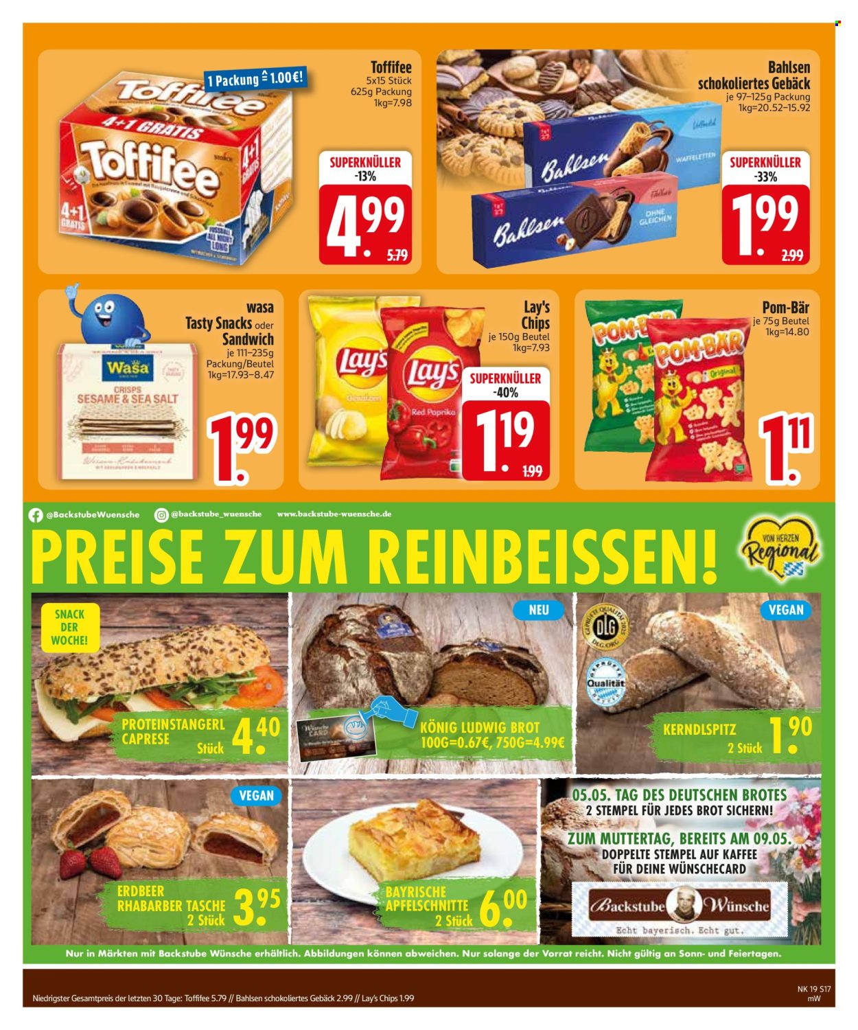 Edeka Prospekte  - 4.05.2026 - 9.05.2026. Seite 19
