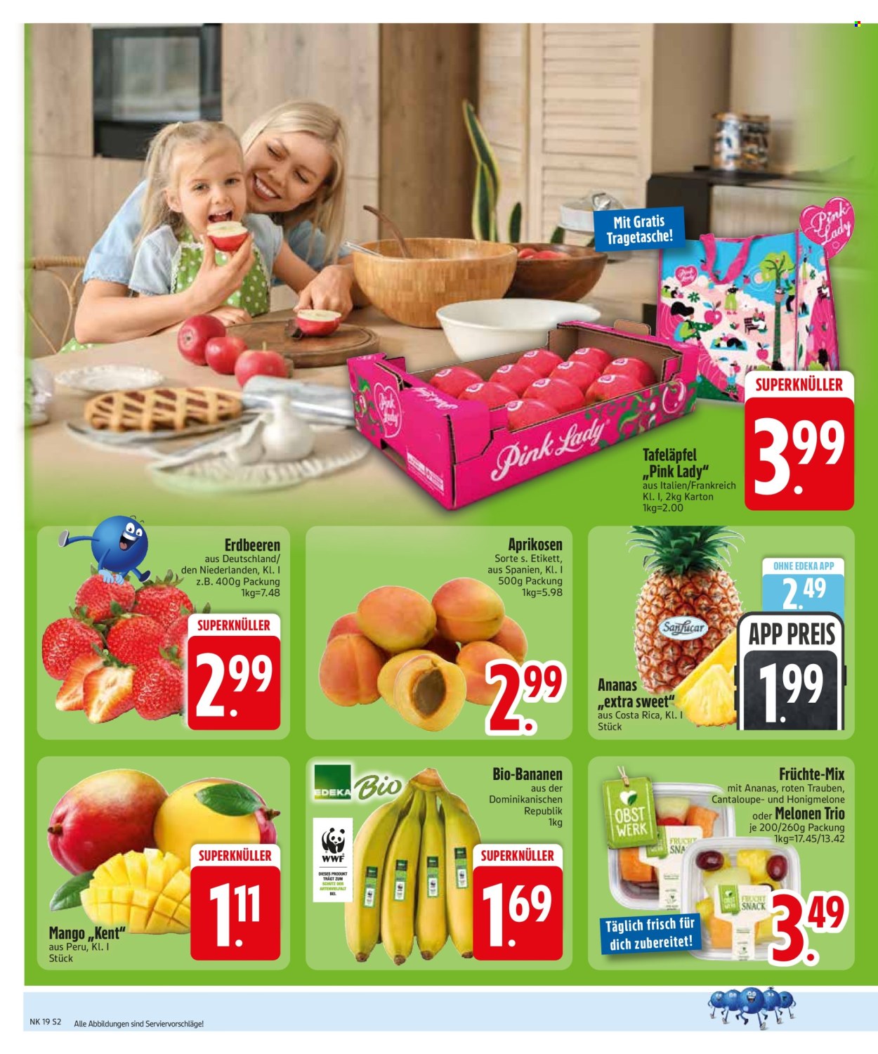 Edeka Prospekte  - 4.05.2026 - 9.05.2026. Seite 4