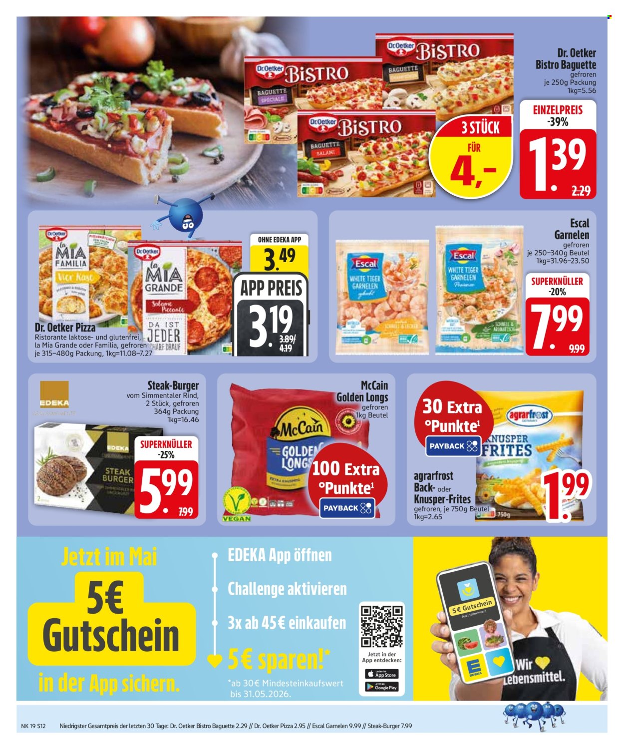 Edeka Prospekte  - 4.05.2026 - 9.05.2026. Seite 14
