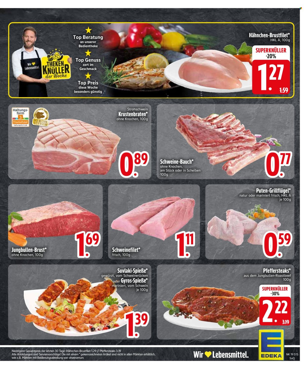 Edeka Prospekte  - 4.05.2026 - 9.05.2026. Seite 17