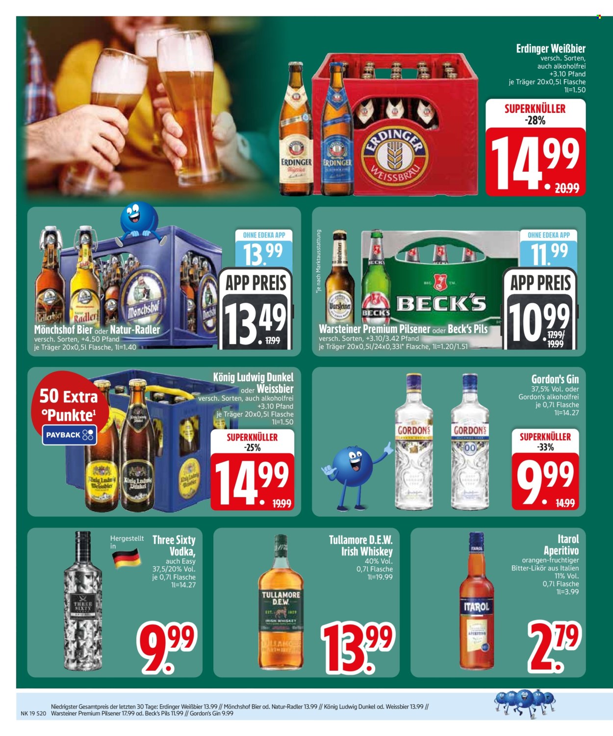 Edeka Prospekte  - 4.05.2026 - 9.05.2026. Seite 22