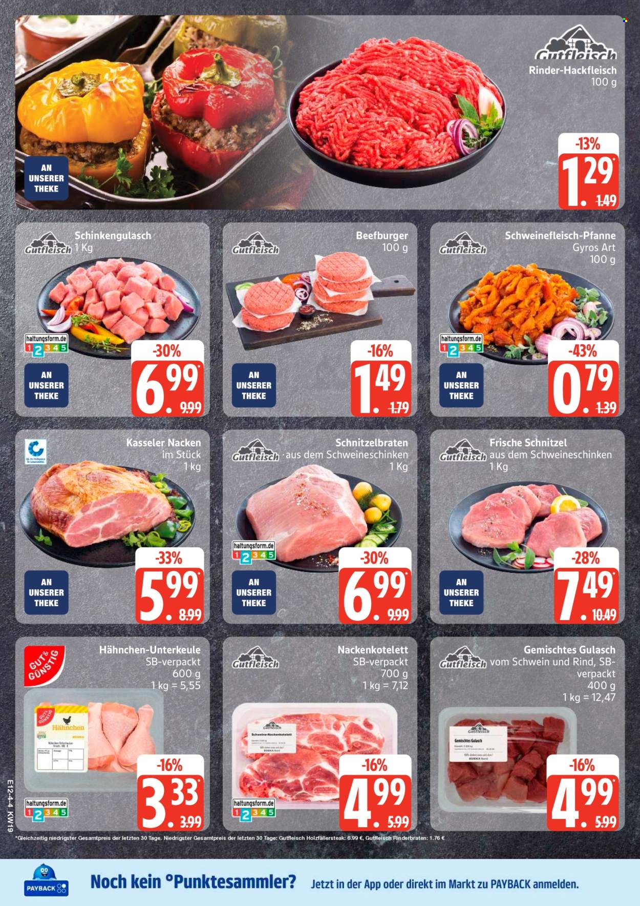 Edeka Prospekte  - 4.05.2026 - 9.05.2026. Seite 4