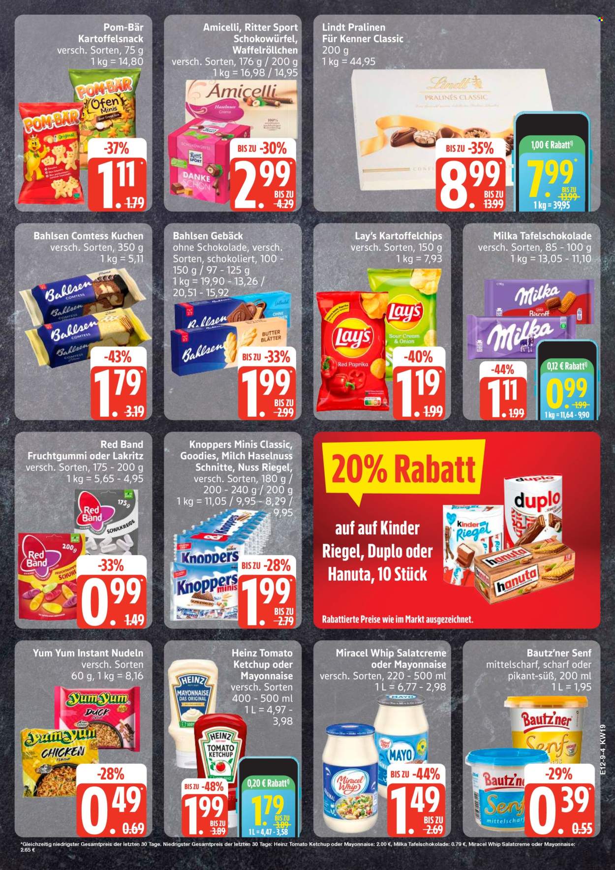 Edeka Prospekte  - 4.05.2026 - 9.05.2026. Seite 9