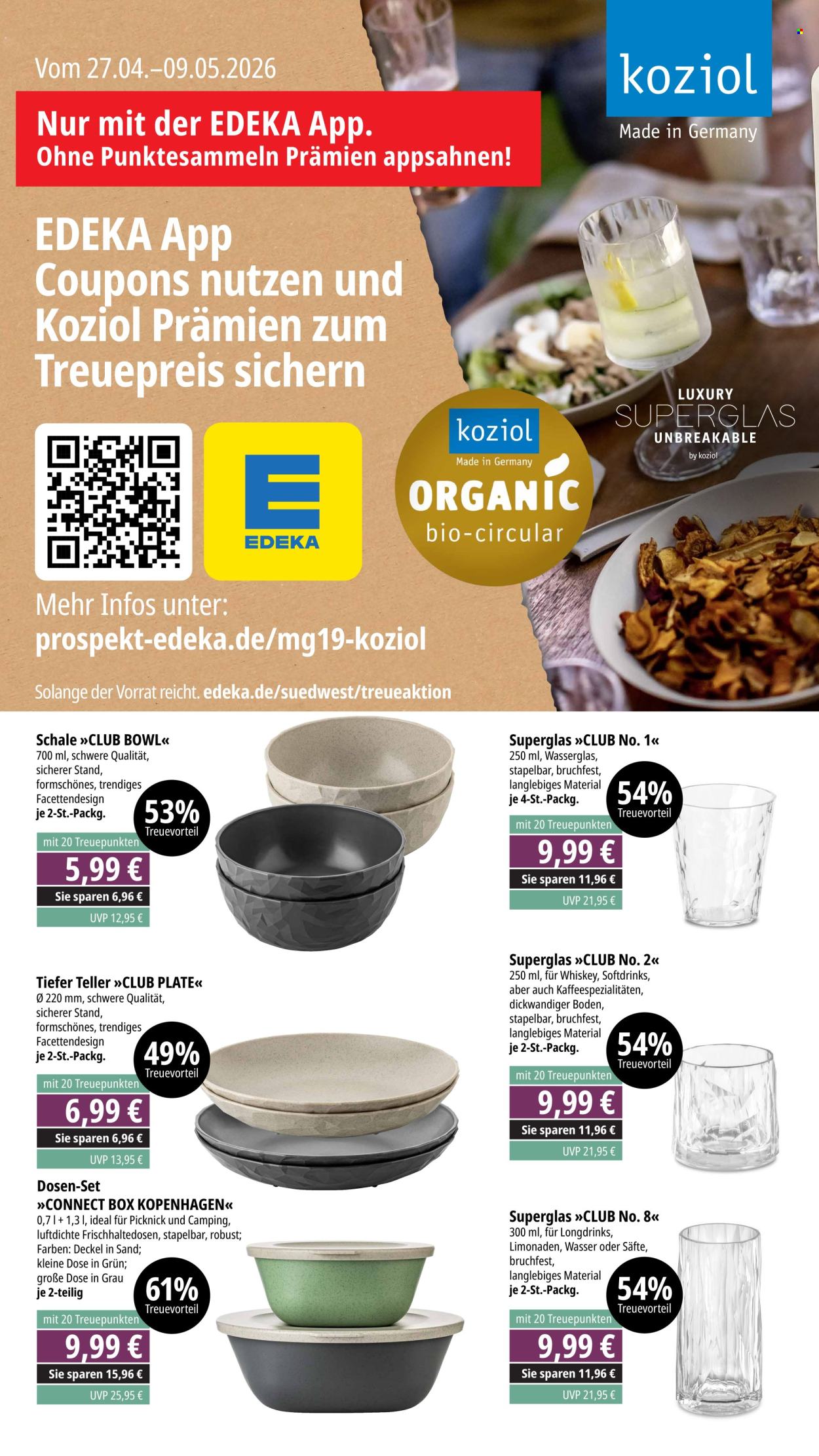 Edeka Prospekte  - 4.05.2026 - 9.05.2026. Seite 51