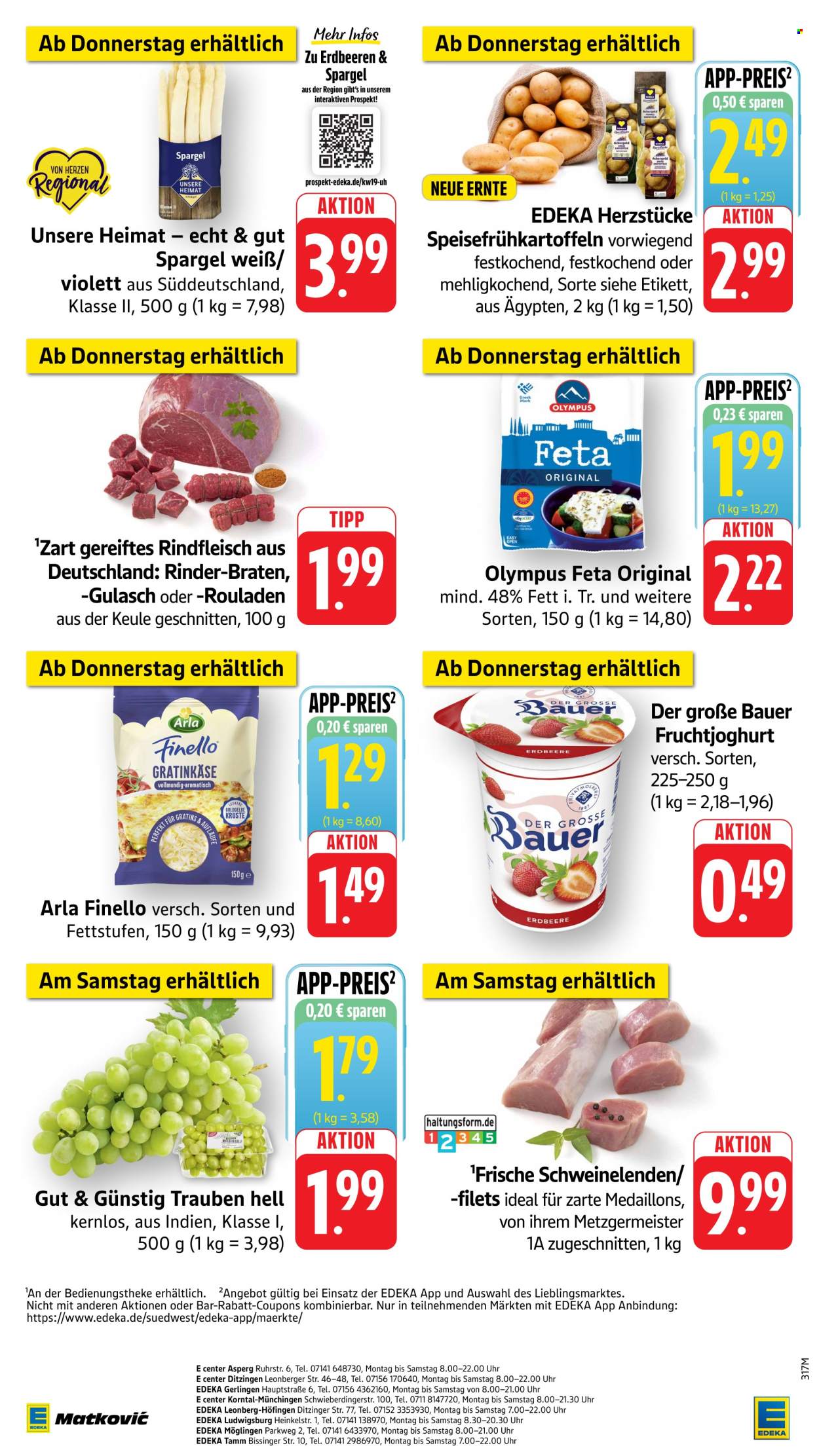 Edeka Prospekte  - 4.05.2026 - 9.05.2026. Seite 54
