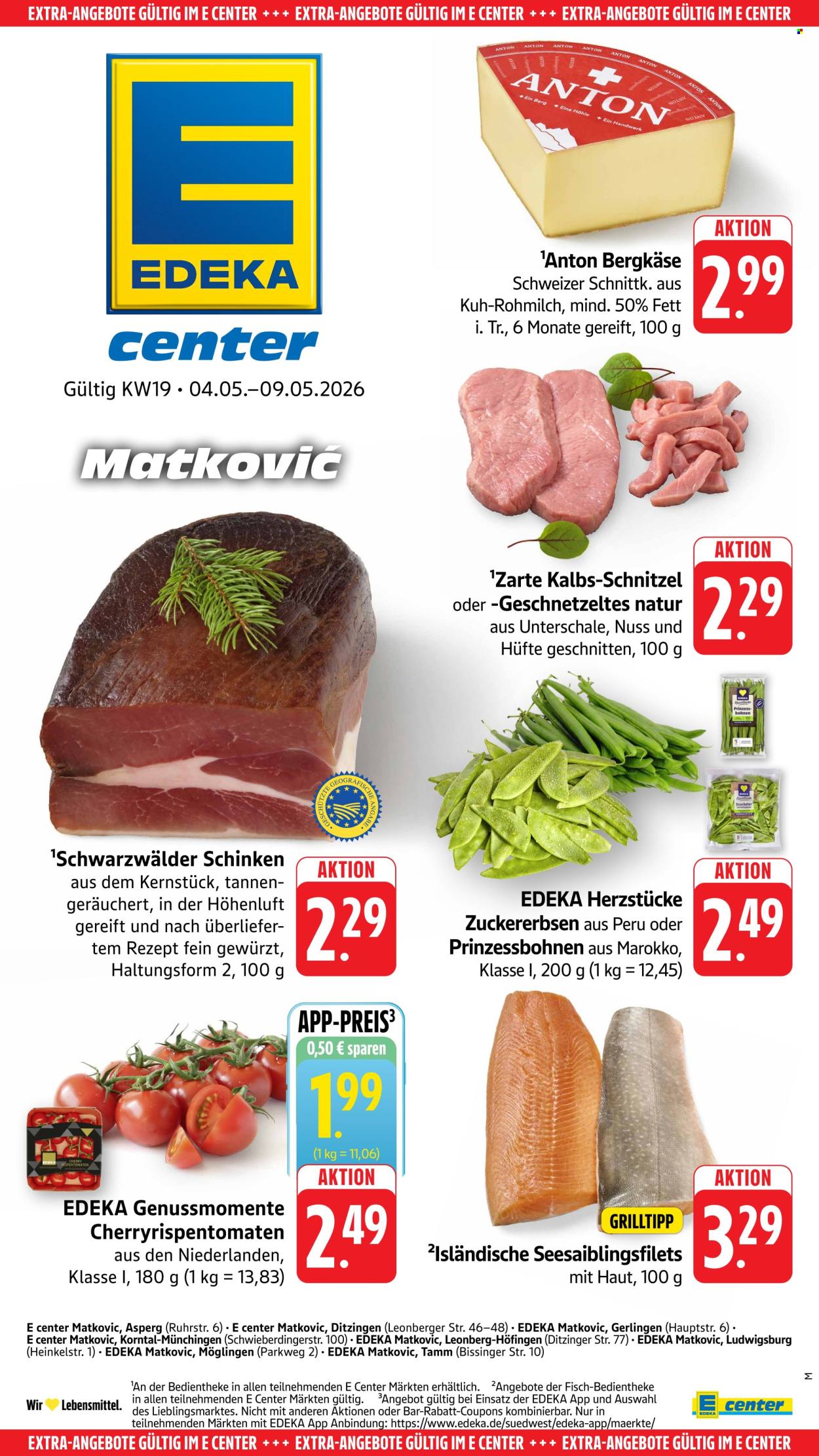 Edeka Prospekte  - 4.05.2026 - 9.05.2026. Seite 55