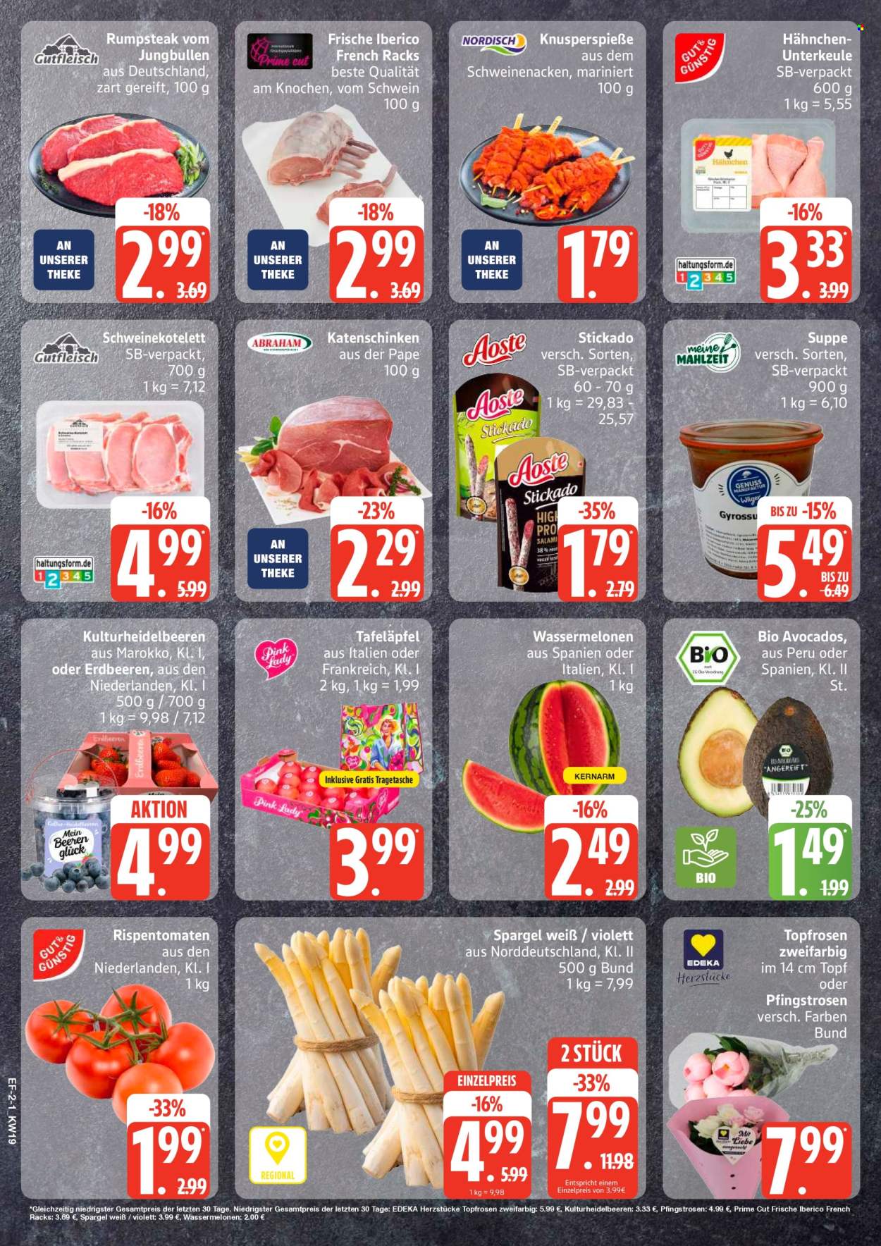 Edeka Prospekte  - 4.05.2026 - 9.05.2026. Seite 2