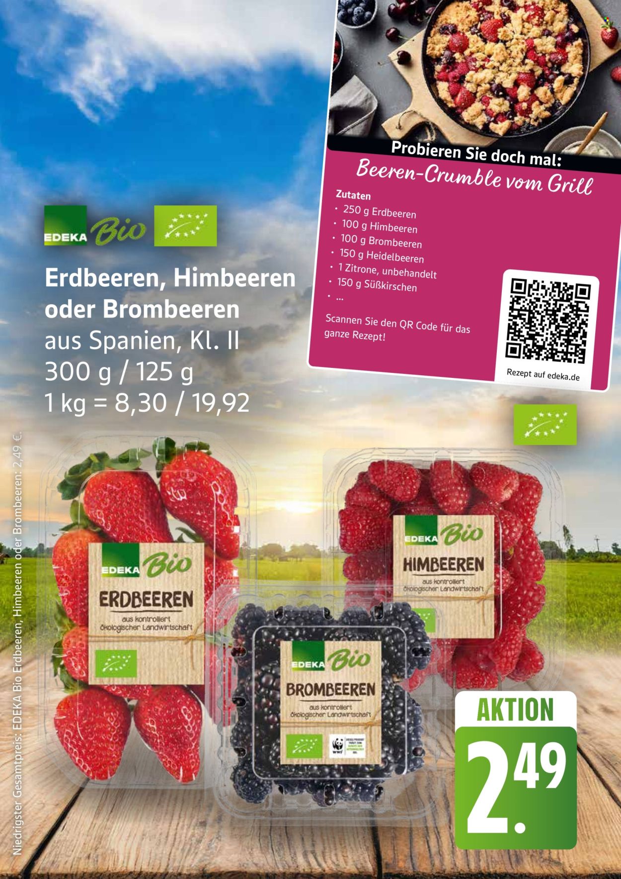 Edeka Prospekte  - 4.05.2026 - 9.05.2026. Seite 8