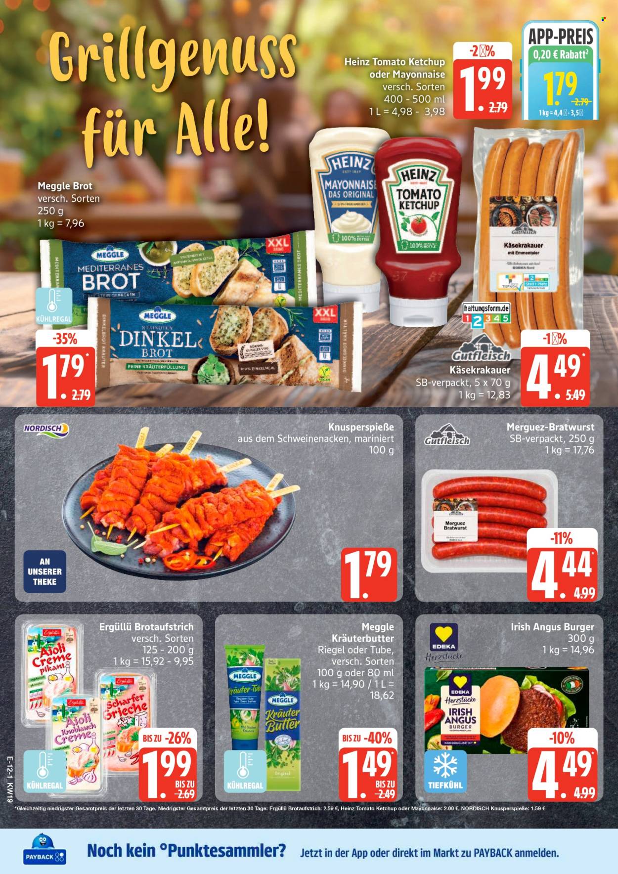 Edeka Prospekte  - 4.05.2026 - 9.05.2026. Seite 14