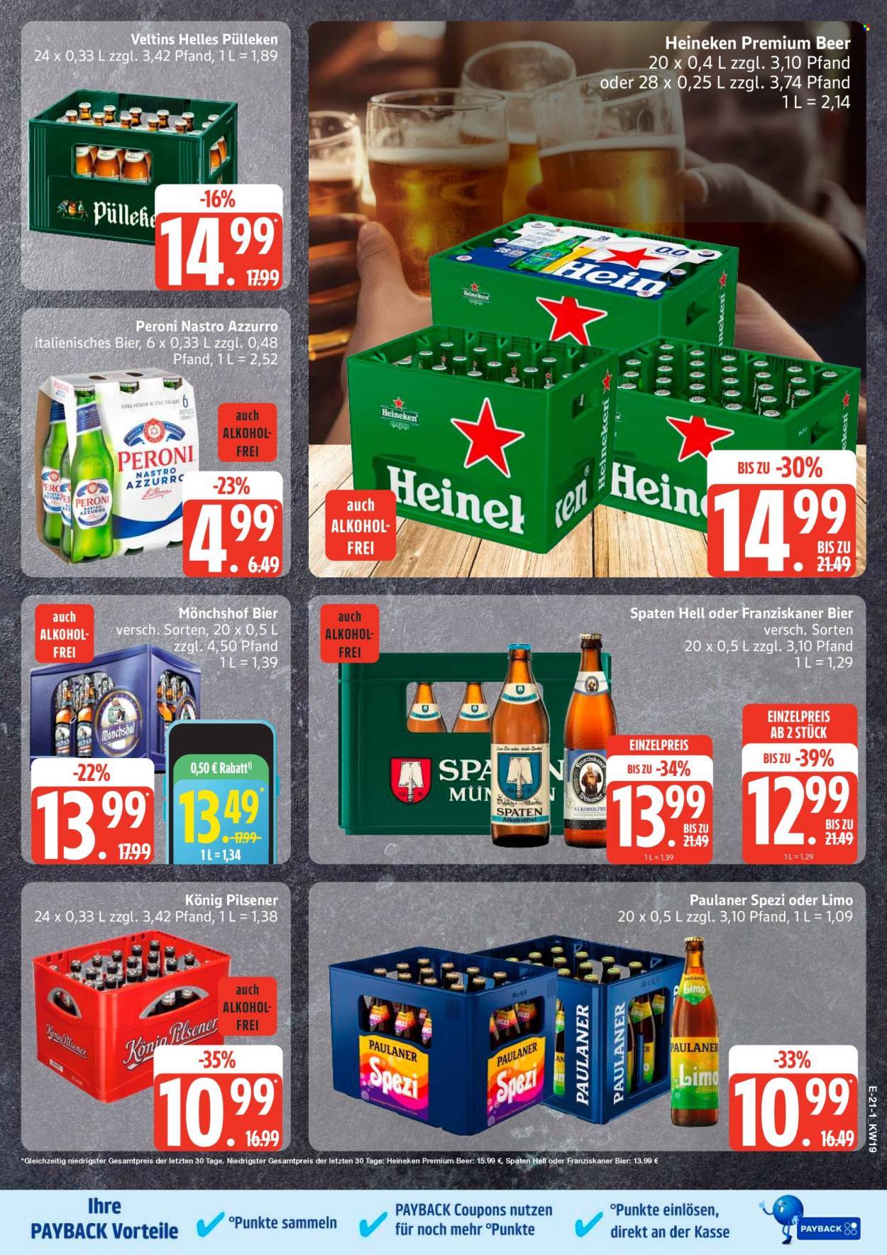 Edeka Prospekte  - 4.05.2026 - 9.05.2026. Seite 24