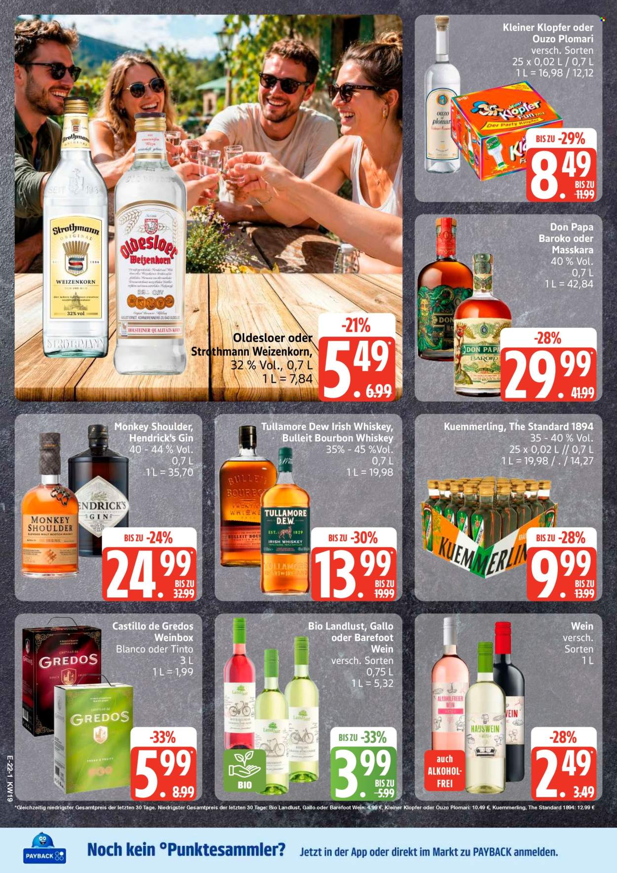 Edeka Prospekte  - 4.05.2026 - 9.05.2026. Seite 25