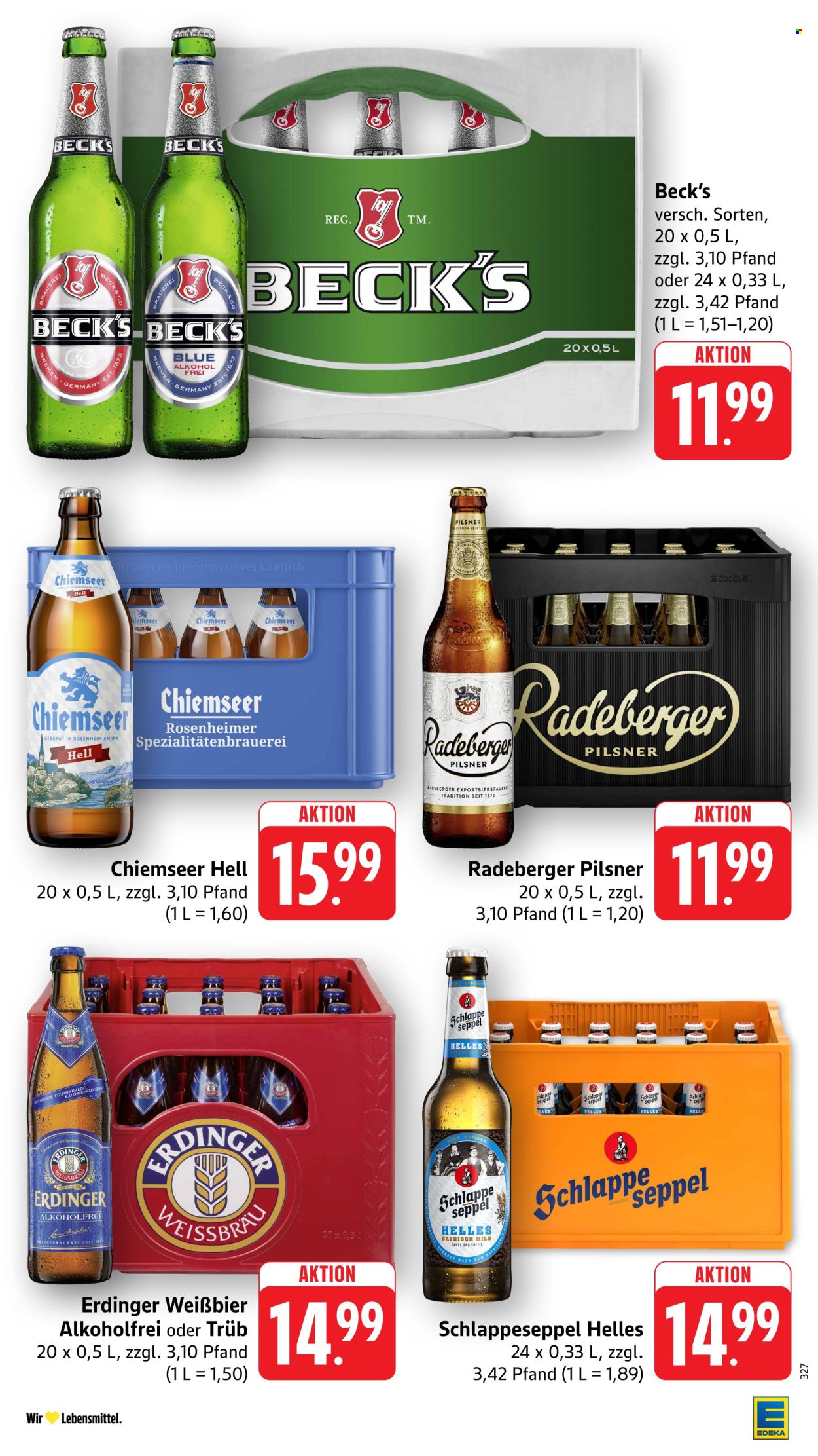 Edeka Prospekte  - 4.05.2026 - 9.05.2026. Seite 45