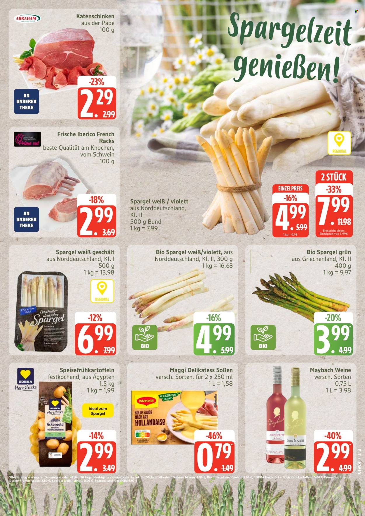 Edeka Prospekte  - 4.05.2026 - 9.05.2026. Seite 9