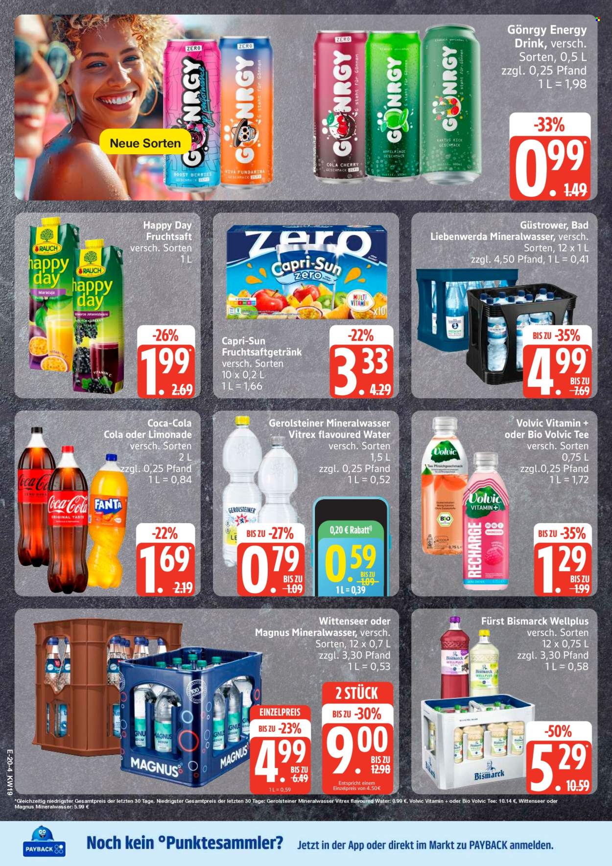 Edeka Prospekte  - 4.05.2026 - 9.05.2026. Seite 23