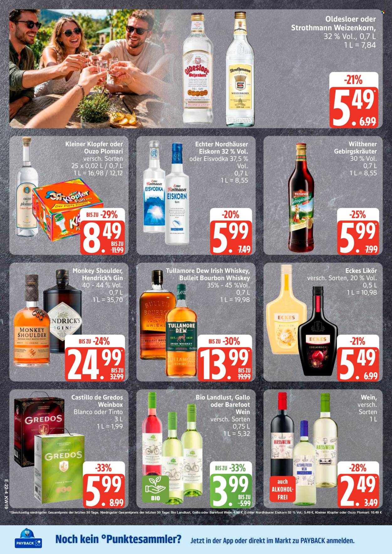 Edeka Prospekte  - 4.05.2026 - 9.05.2026. Seite 25