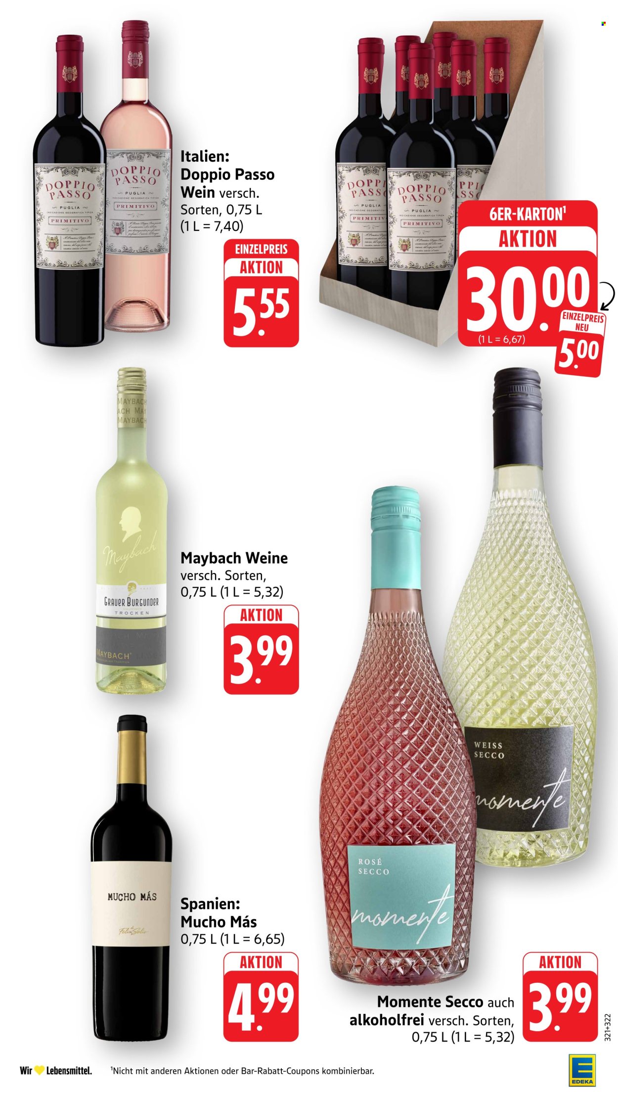 Edeka Prospekte  - 4.05.2026 - 9.05.2026. Seite 46