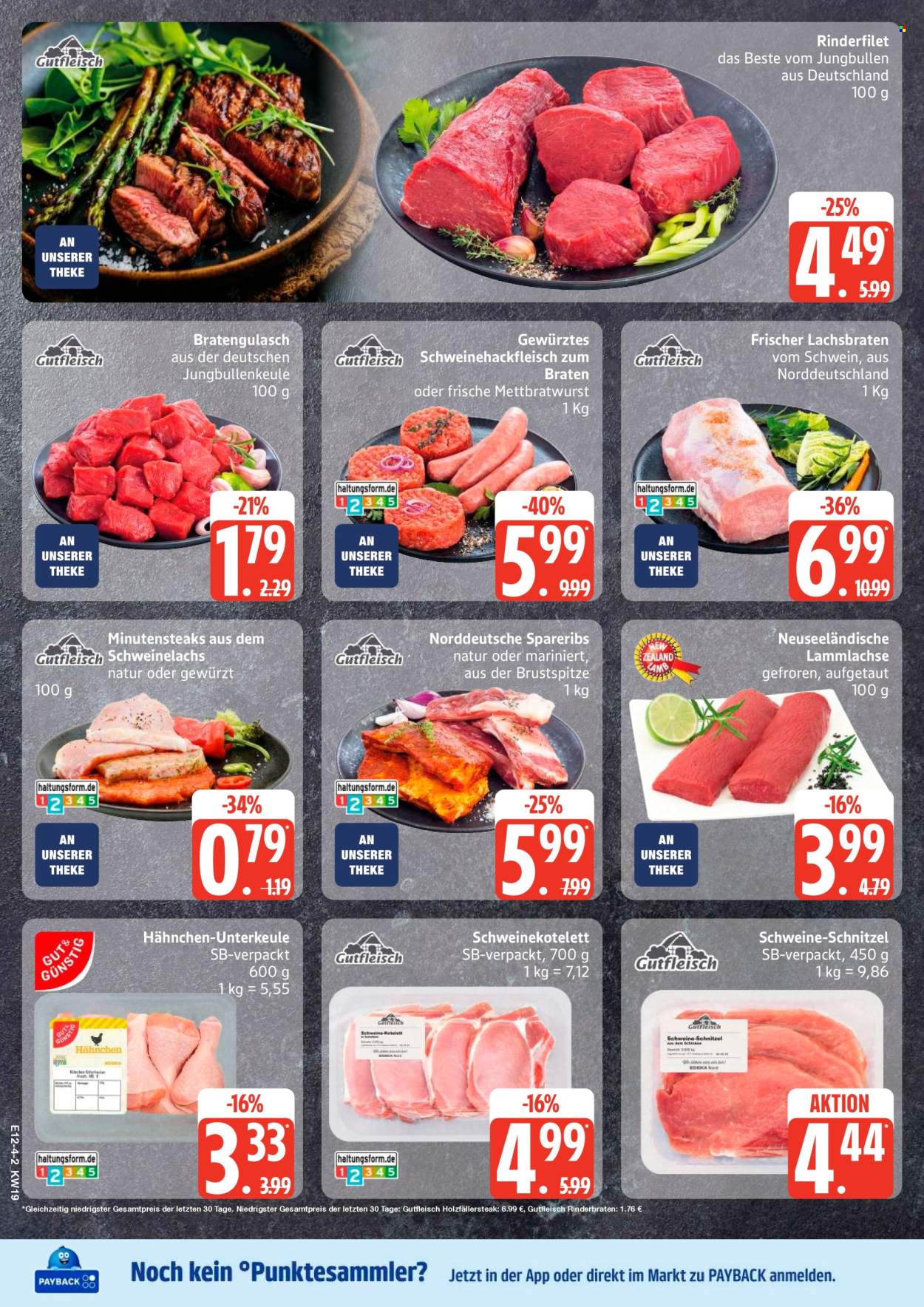 Edeka Prospekte  - 4.05.2026 - 9.05.2026. Seite 4
