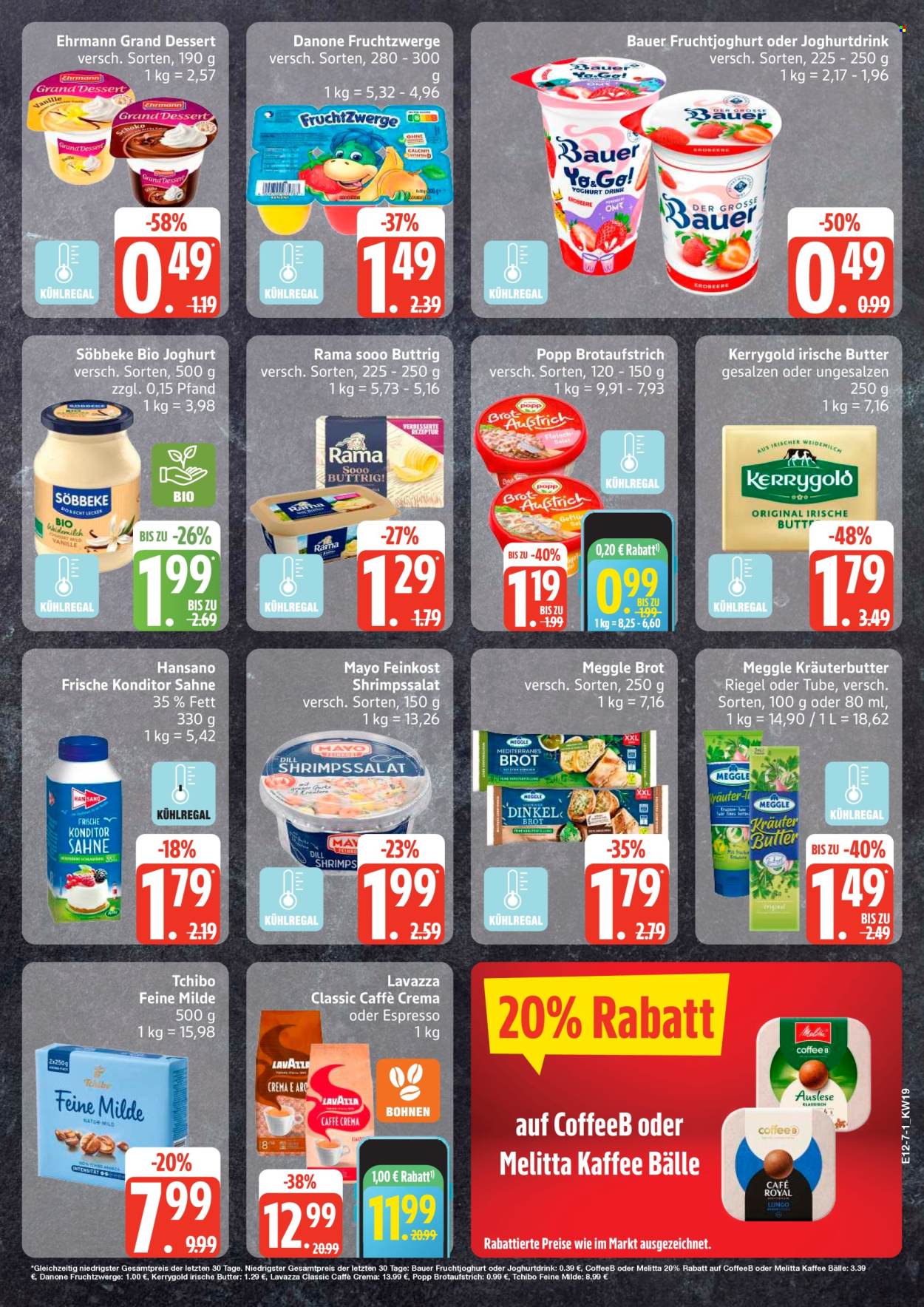 Edeka Prospekte  - 4.05.2026 - 9.05.2026. Seite 7
