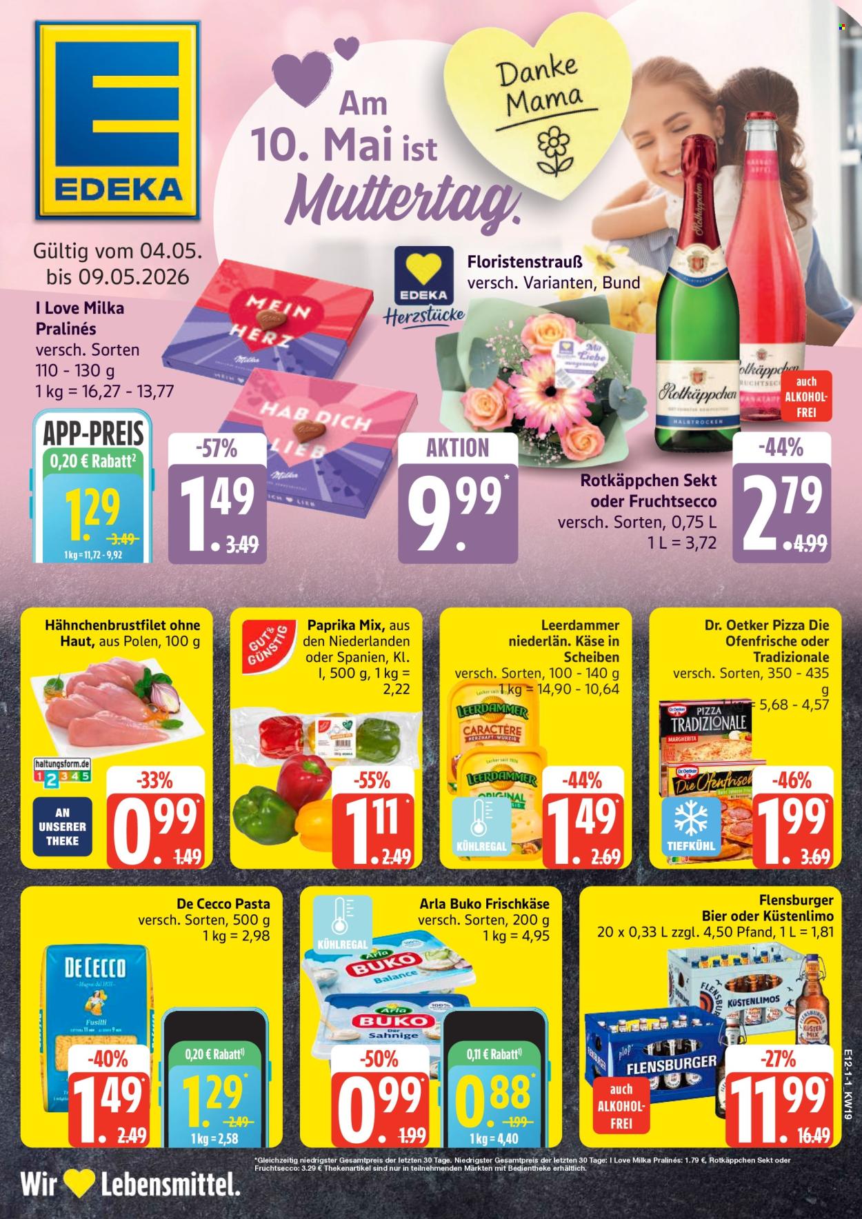 Edeka Prospekte  - 4.05.2026 - 9.05.2026. Seite 1
