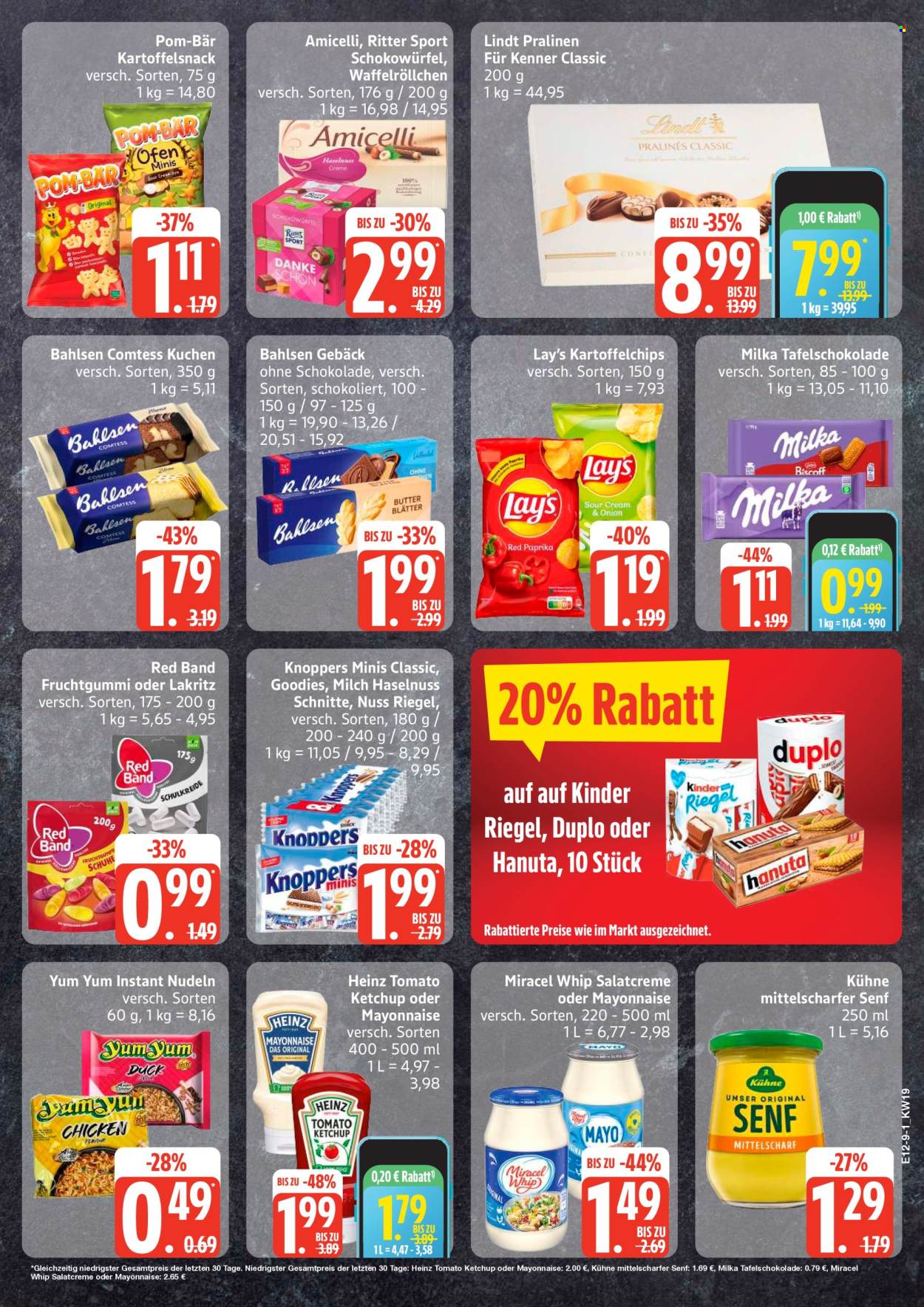 Edeka Prospekte  - 4.05.2026 - 9.05.2026. Seite 9