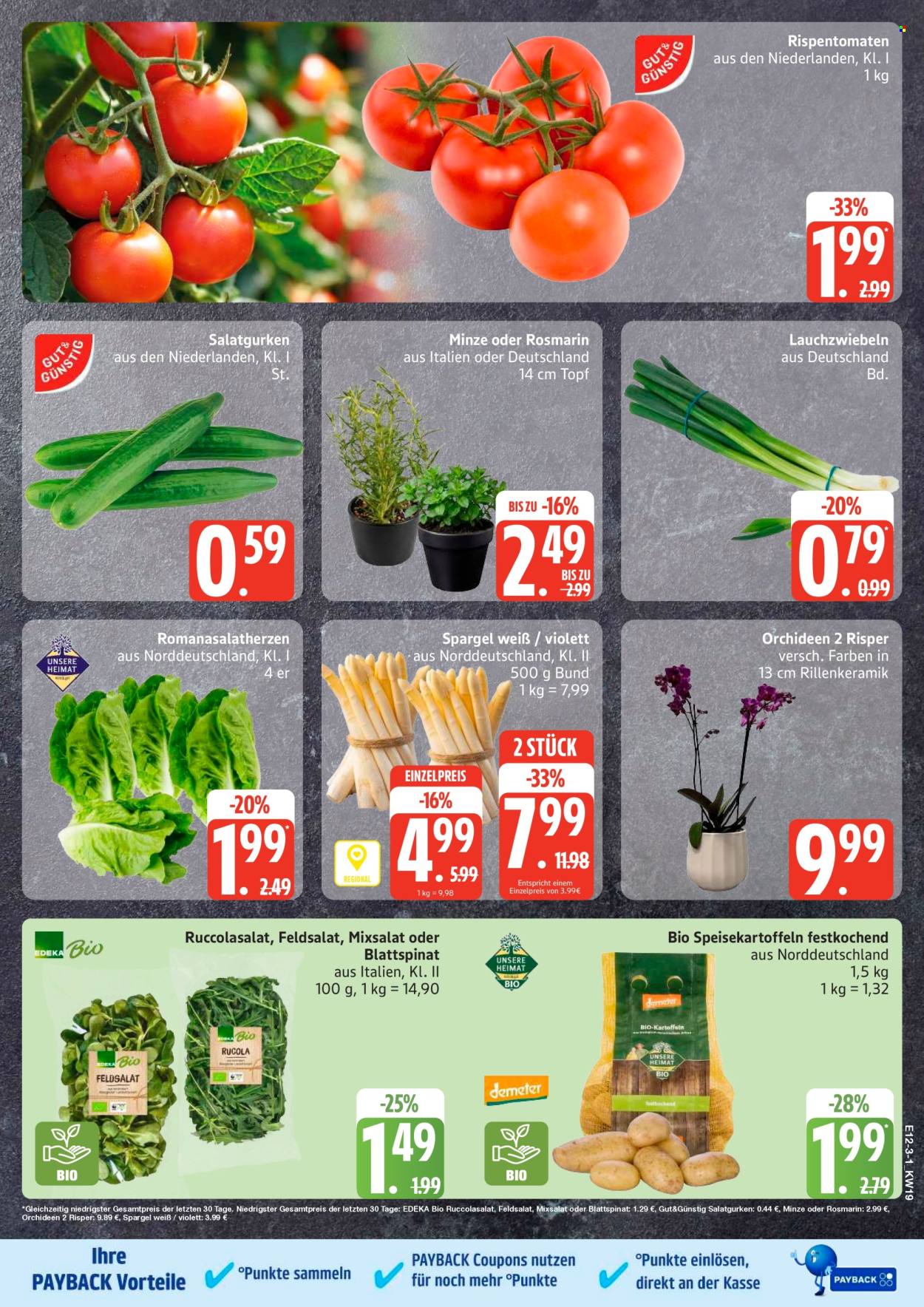 Edeka Prospekte  - 4.05.2026 - 9.05.2026. Seite 3