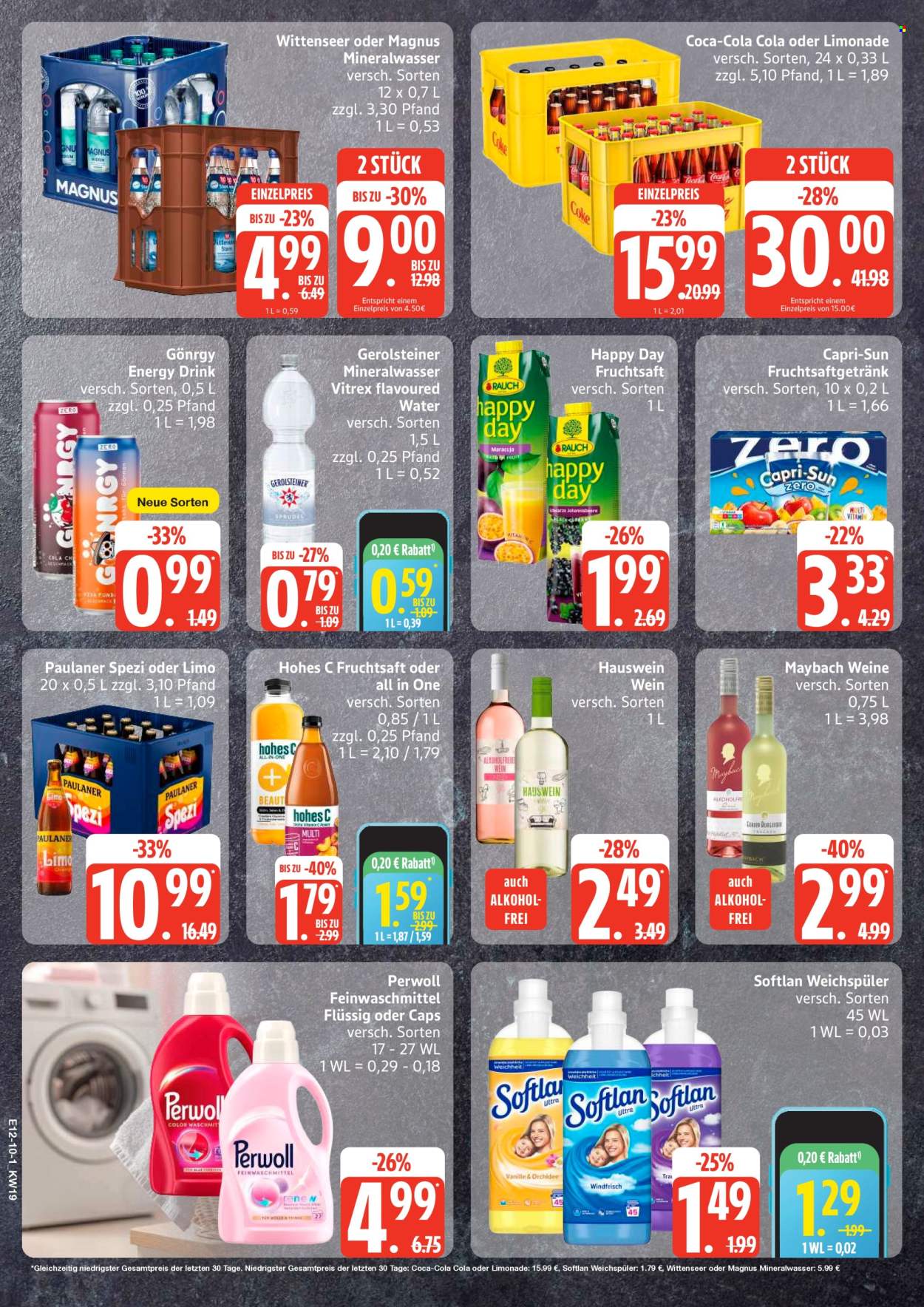Edeka Prospekte  - 4.05.2026 - 9.05.2026. Seite 10