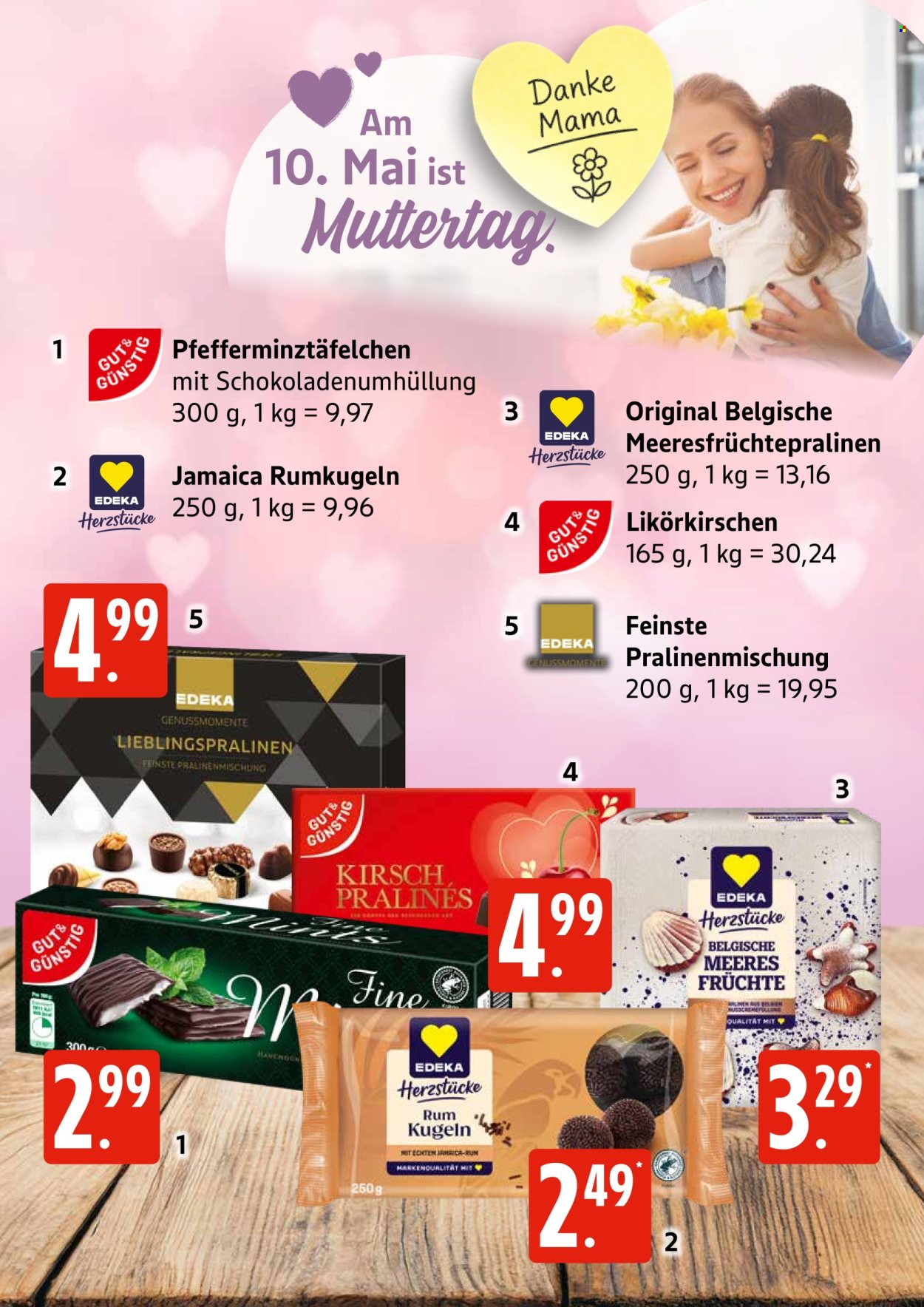 Edeka Prospekte  - 4.05.2026 - 9.05.2026. Seite 6