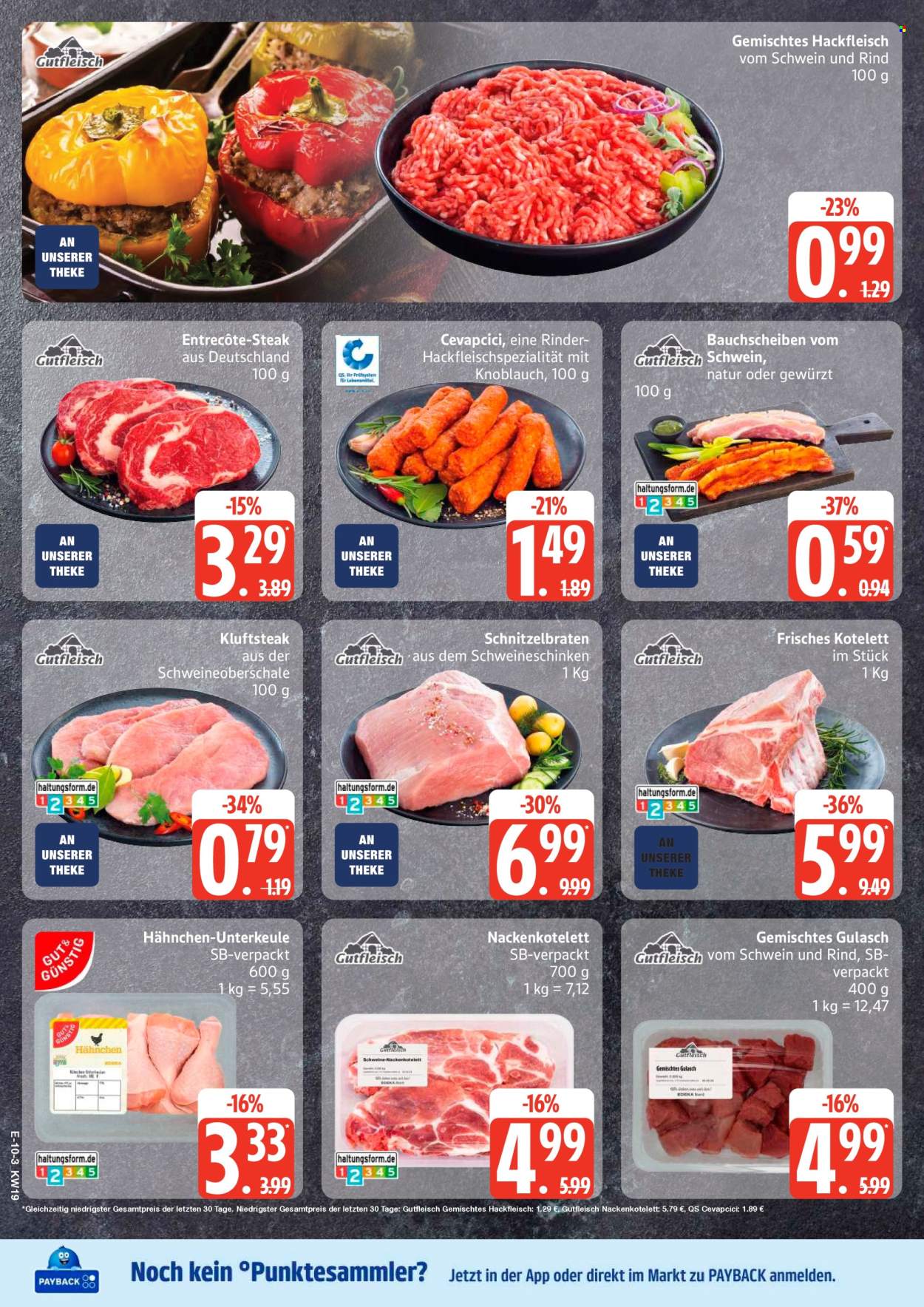 Edeka Prospekte  - 4.05.2026 - 9.05.2026. Seite 12
