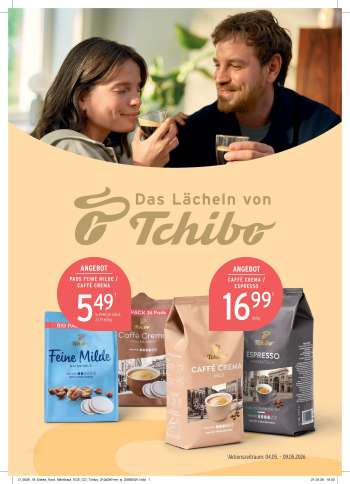 Prospekte Edeka - 4.05.2026 - 9.05.2026.